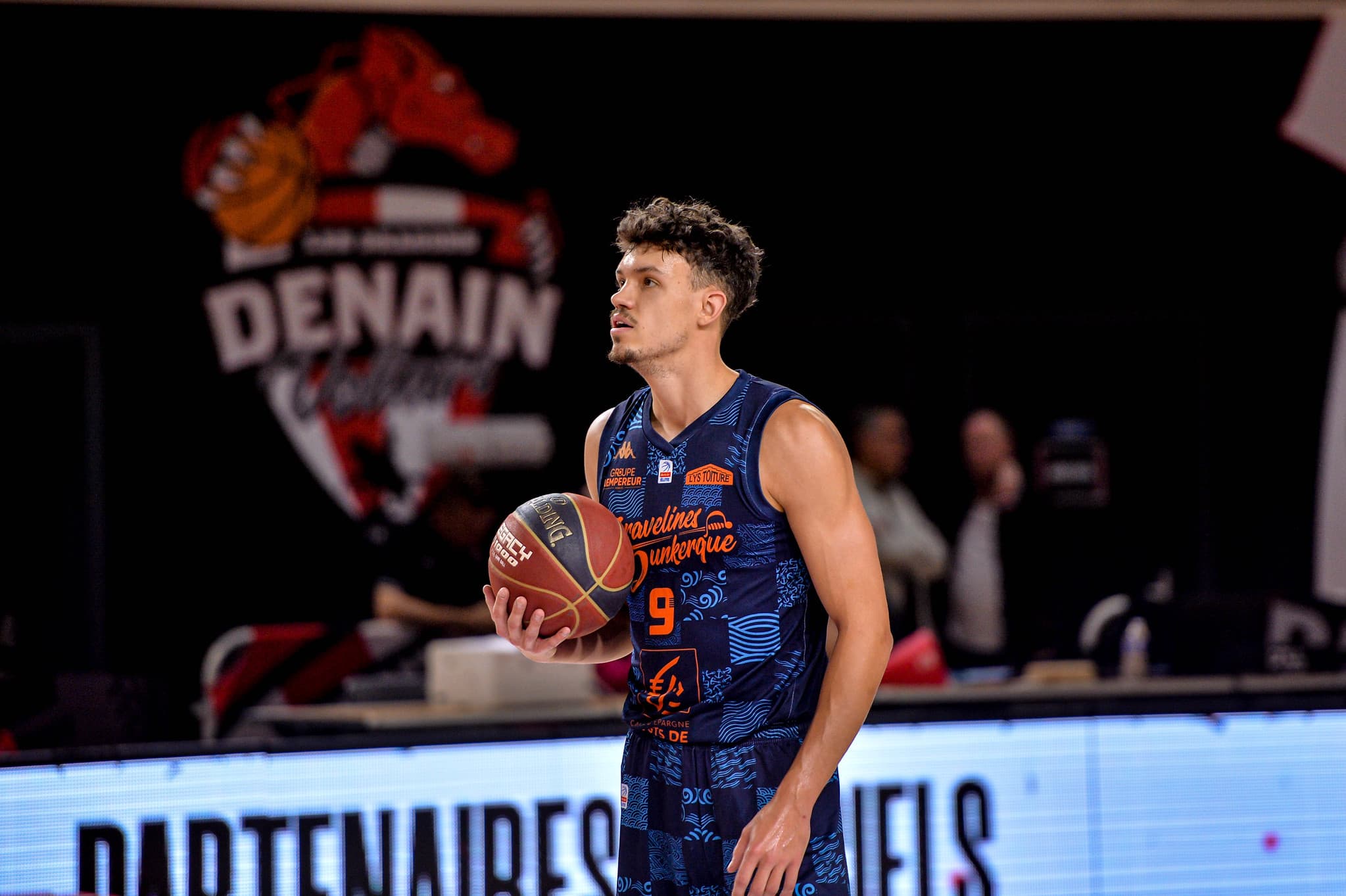 En échec à Gravelines, Hans Vanwijn à la relance à Holon