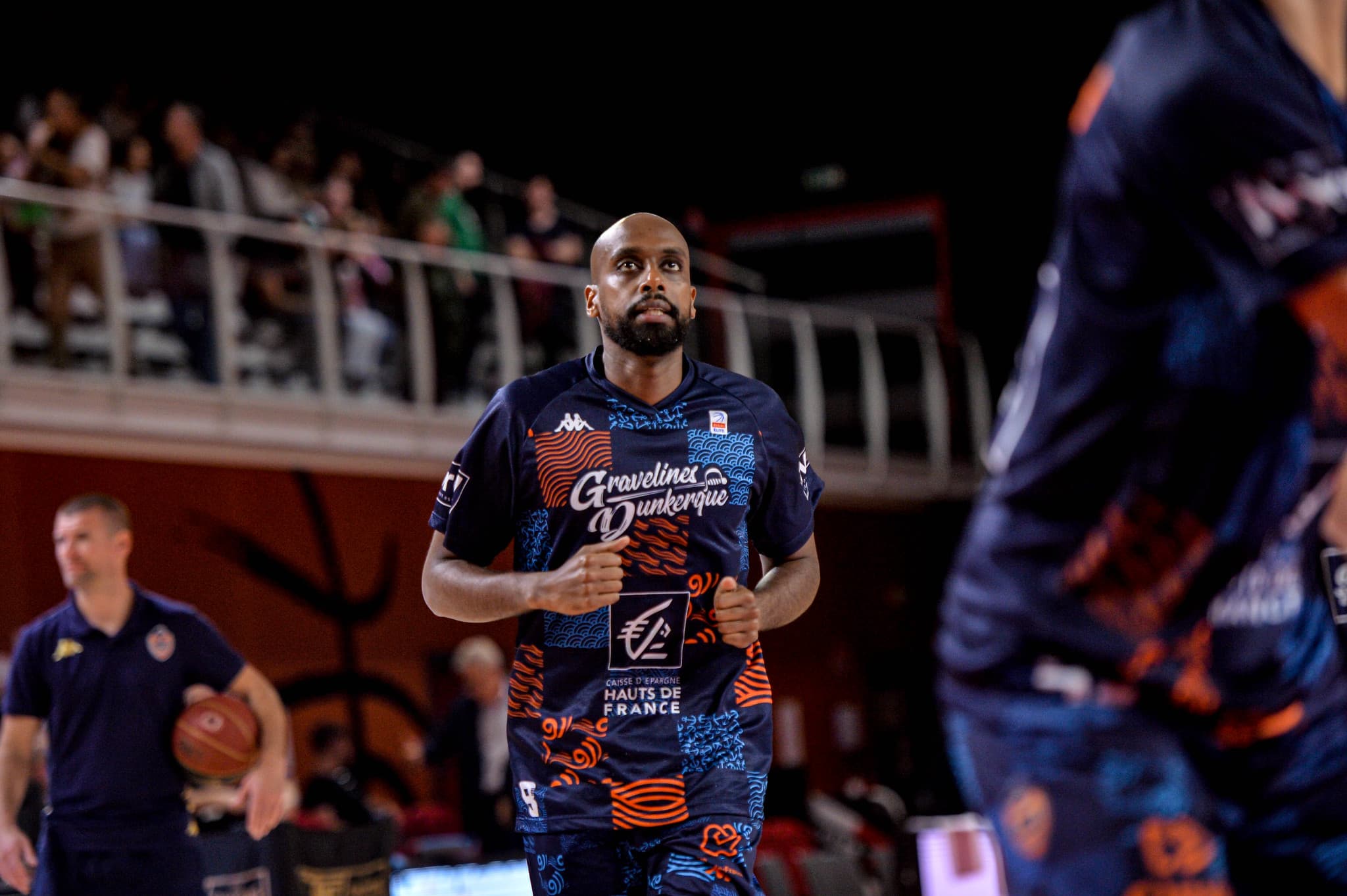 Johnny Berhanemeskel – JaJuan Johnson, un duo d’anciens gravelinois au Koweït