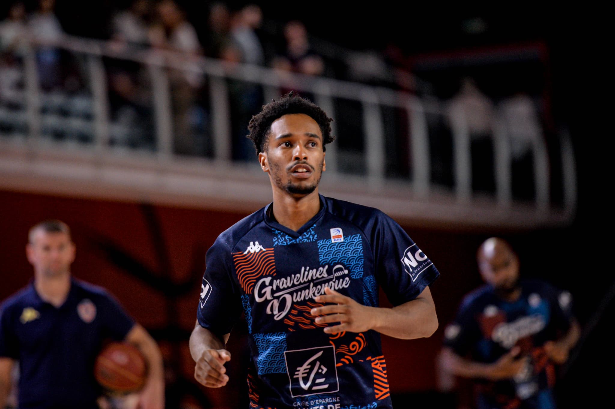 Loren Jackson et Gravelines-Dunkerque, c’est bientôt terminé