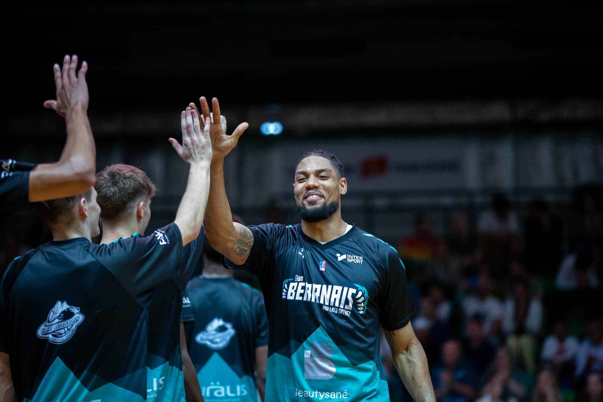 Chartres attire Gavin Kensmil, en provenance de Pau-Lacq-Orthez