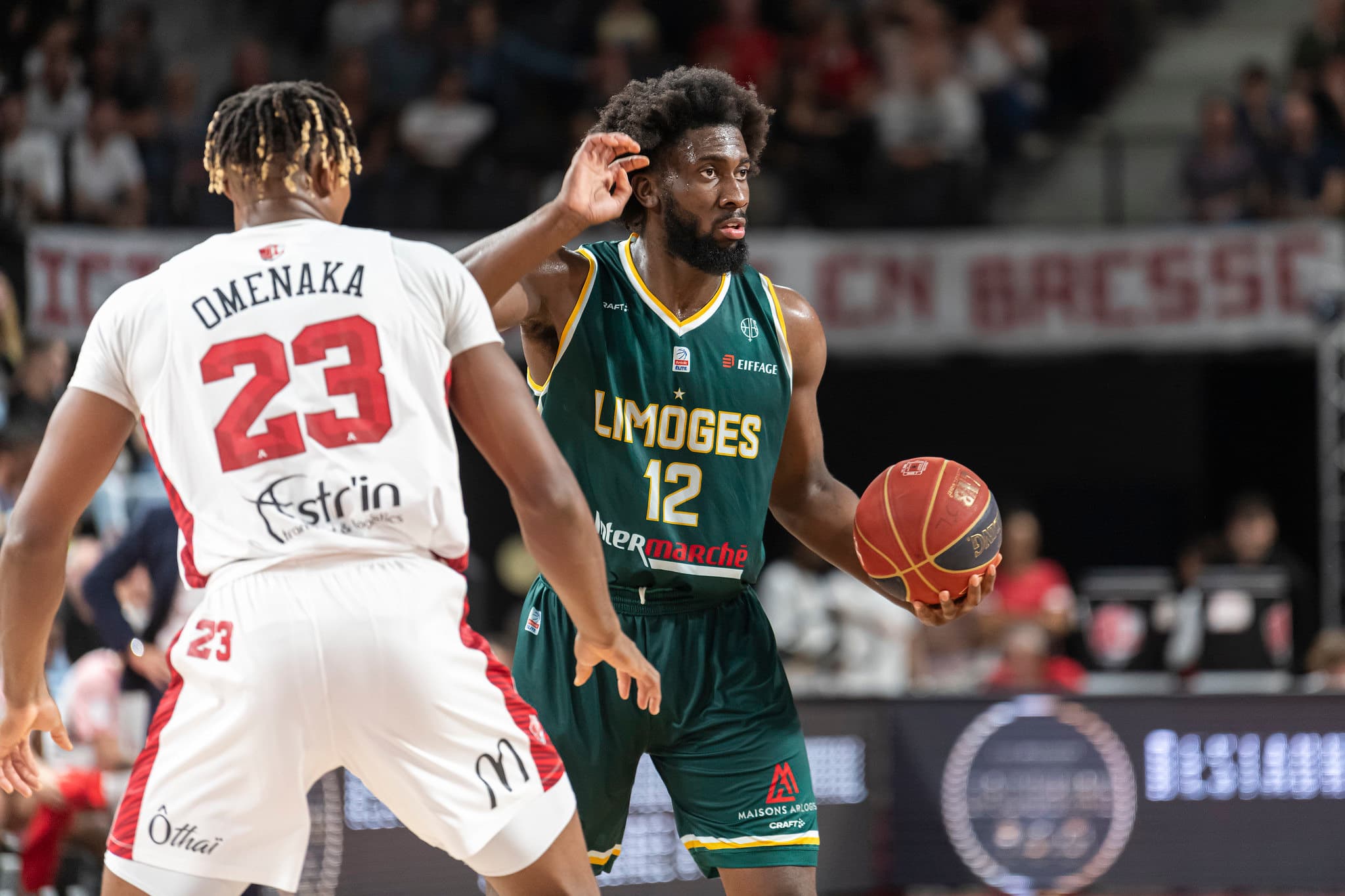 Libéré par Limoges, Simi Shittu signe en Grèce