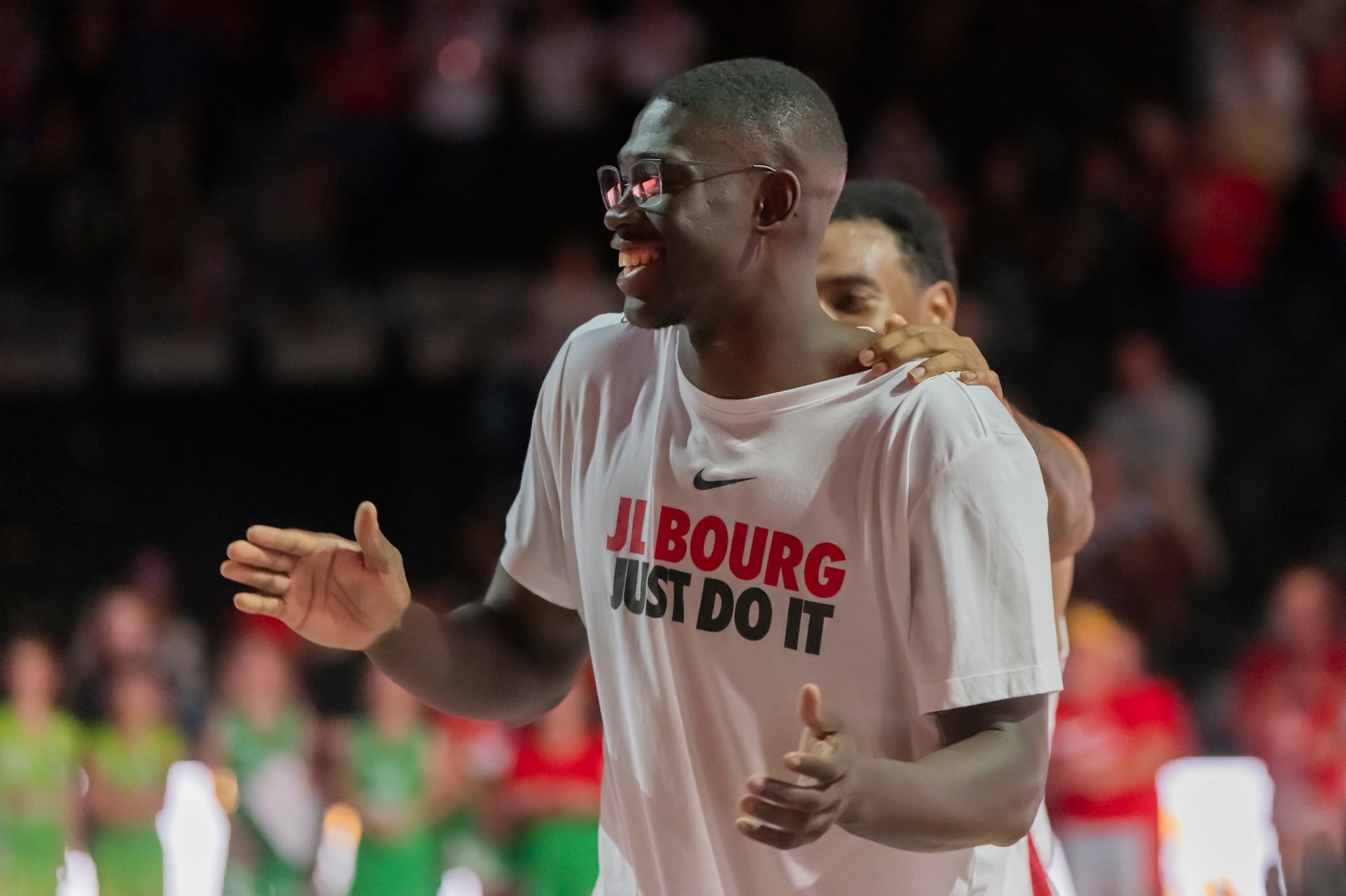 Bourg : Retour imminent pour Bodian Massa, « impatient de reprendre après un coup de massue »