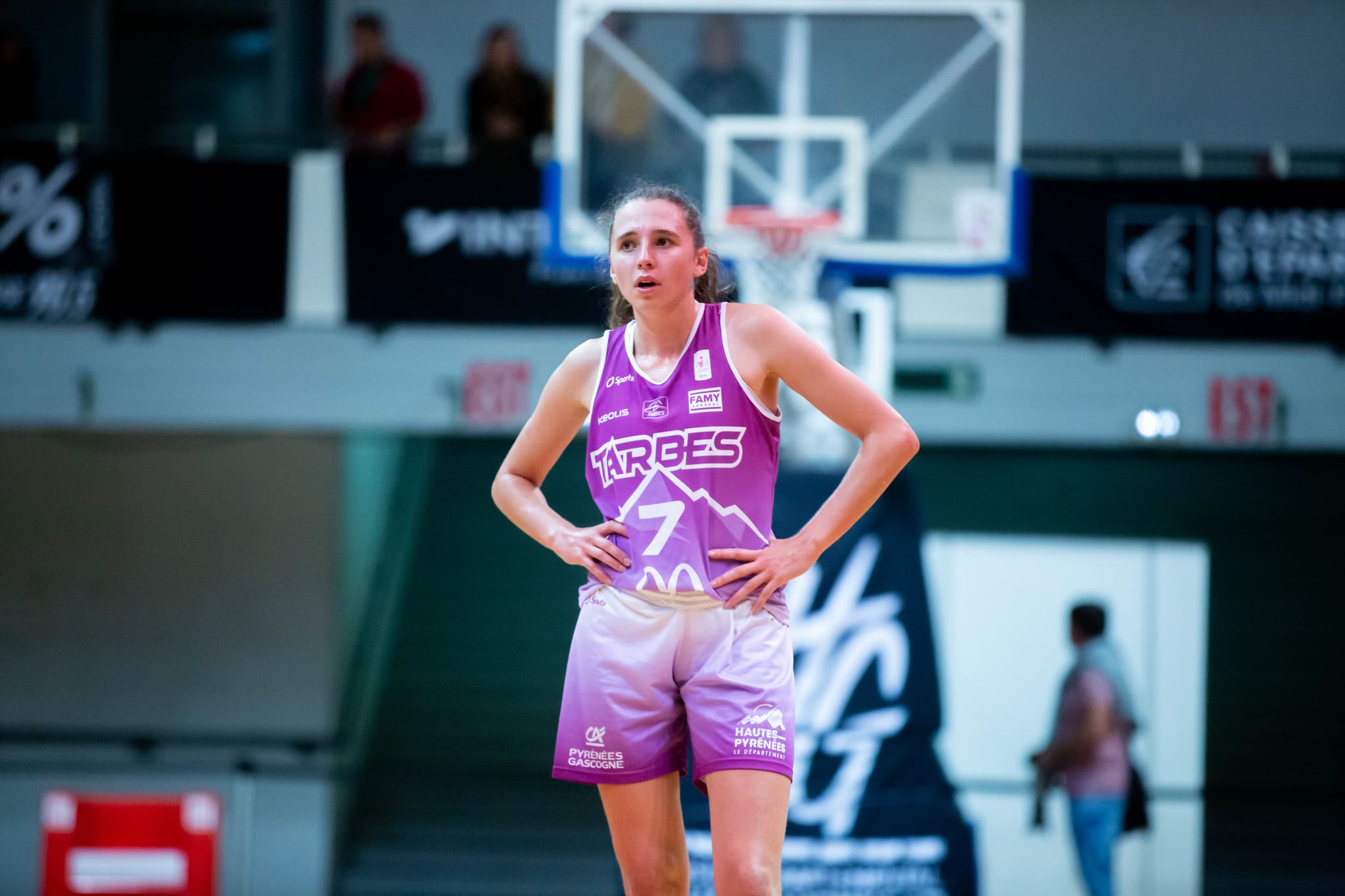 Quatre recrues et une nouvelle assistante coach à Basket Landes