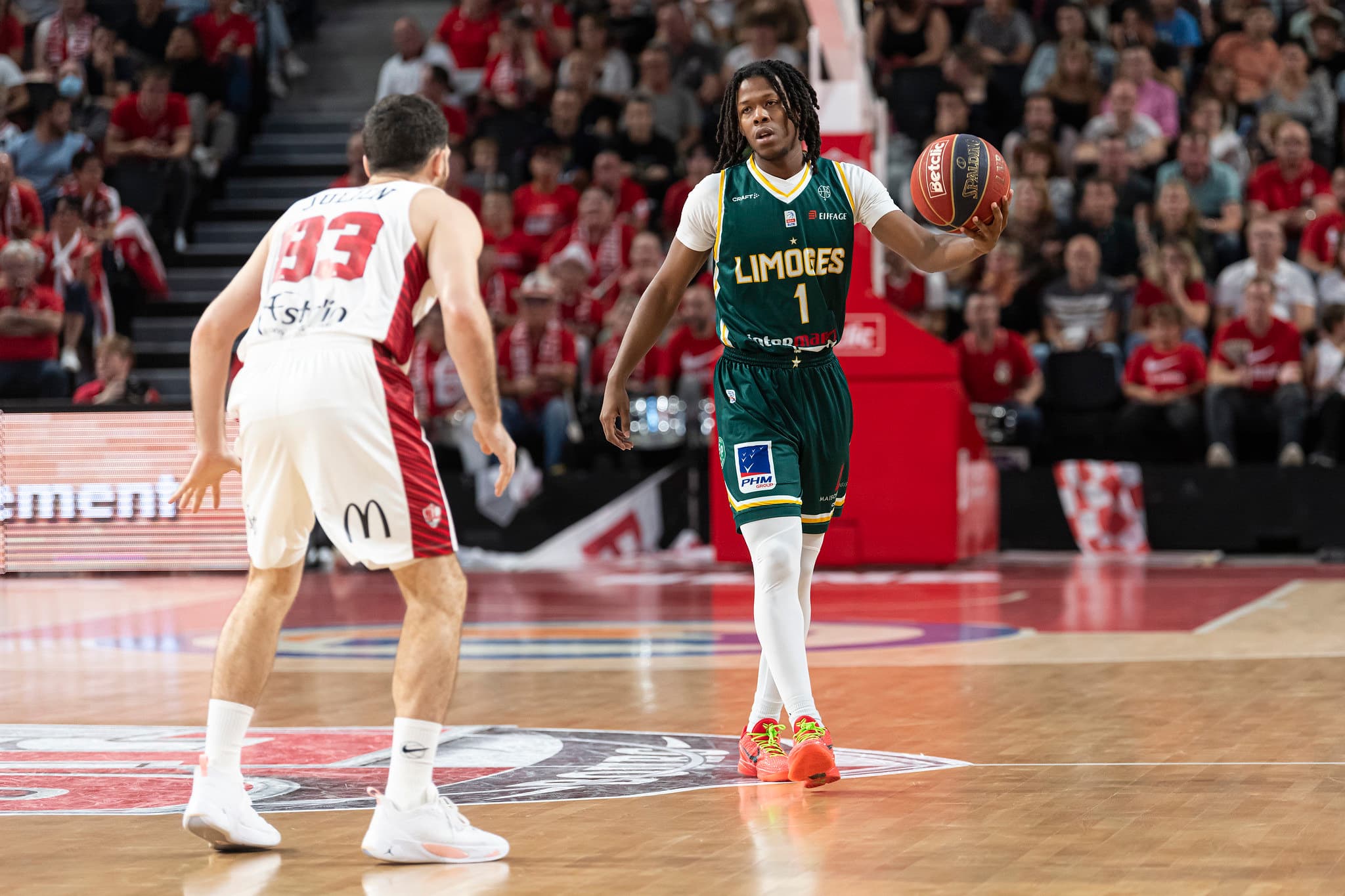 Tyree Appleby opte pour la Turquie plutôt que l’Élan Chalon
