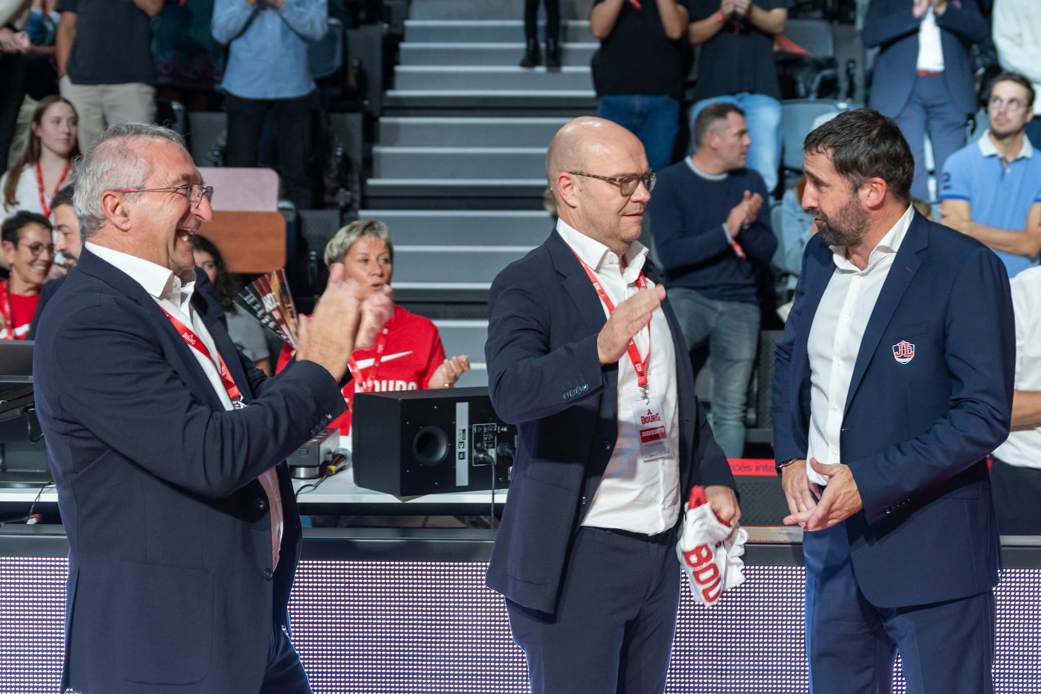 Julien Desbottes : « Avec Freddy Fauthoux, nous sommes proches d’un accord »