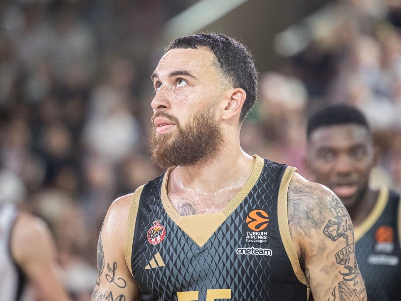 Mike James quatrième joueur de l’histoire avec 4 000 points en EuroLeague !