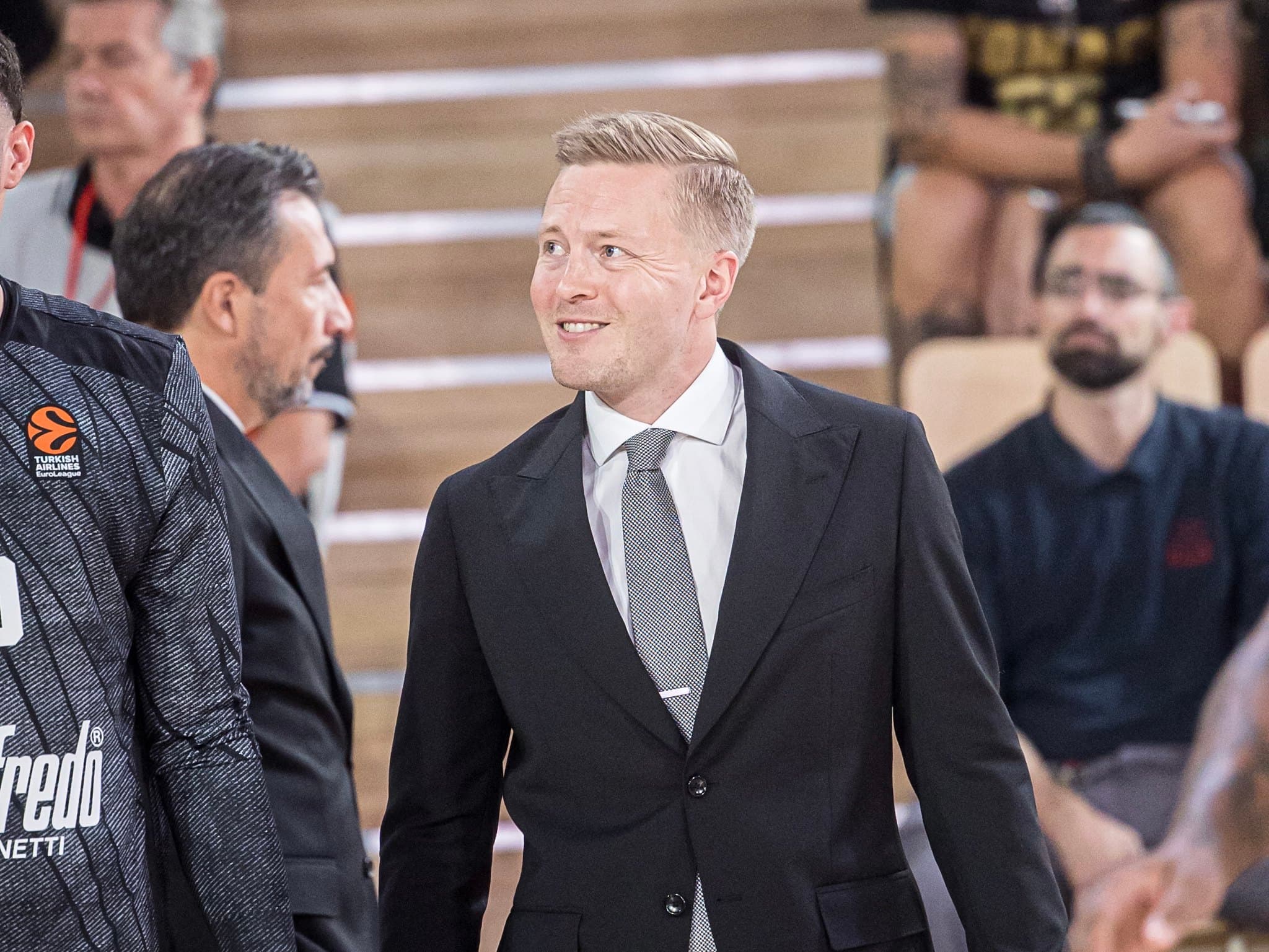 ITW Lassi Tuovi : « La fin avec Strasbourg a été très douloureuse mais j’ai beaucoup appris »
