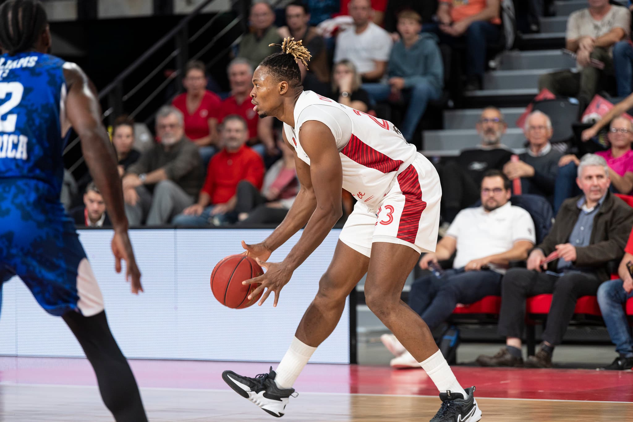 Après l’Allemagne et la Chine, Godwin Omenaka va jouer pour un 3e club cette saison