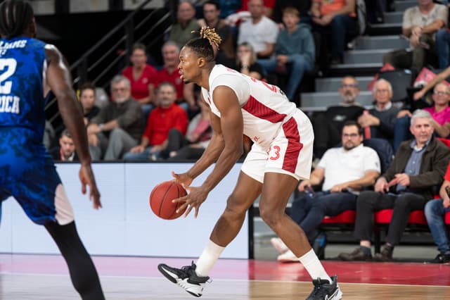 Après l’Allemagne et la Chine, Godwin Omenaka va jouer pour un 3e club cette saison