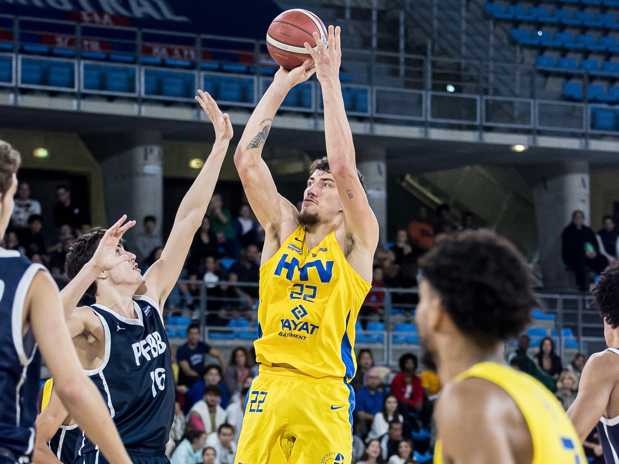 Quimper prend le large, Berck fait honneur à ses grands anciens, Quentin Losser sauve le HTV (vidéo)