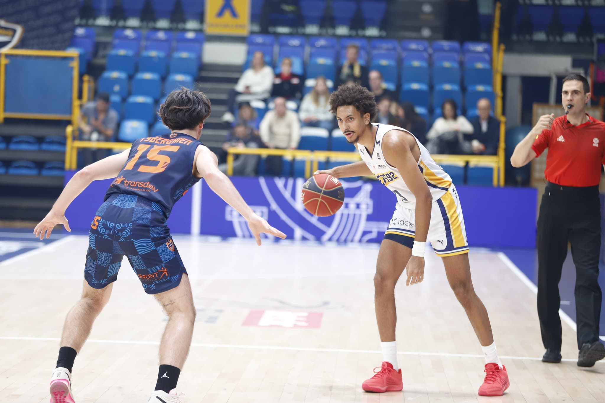 La LNB refuse le transfert de Matthieu Gauzin des Metropolitans 92 vers Nancy !