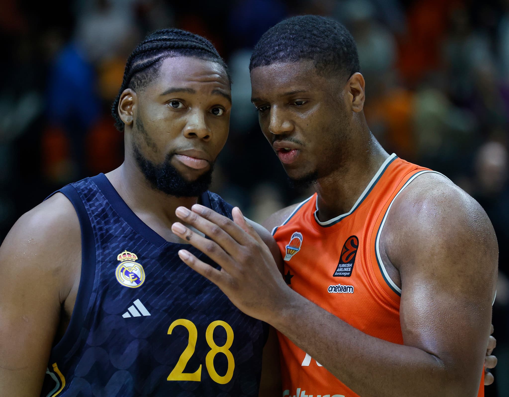 Absence conséquente à prévoir pour Guerschon Yabusele, blessé au ligament lagéral interne ?
