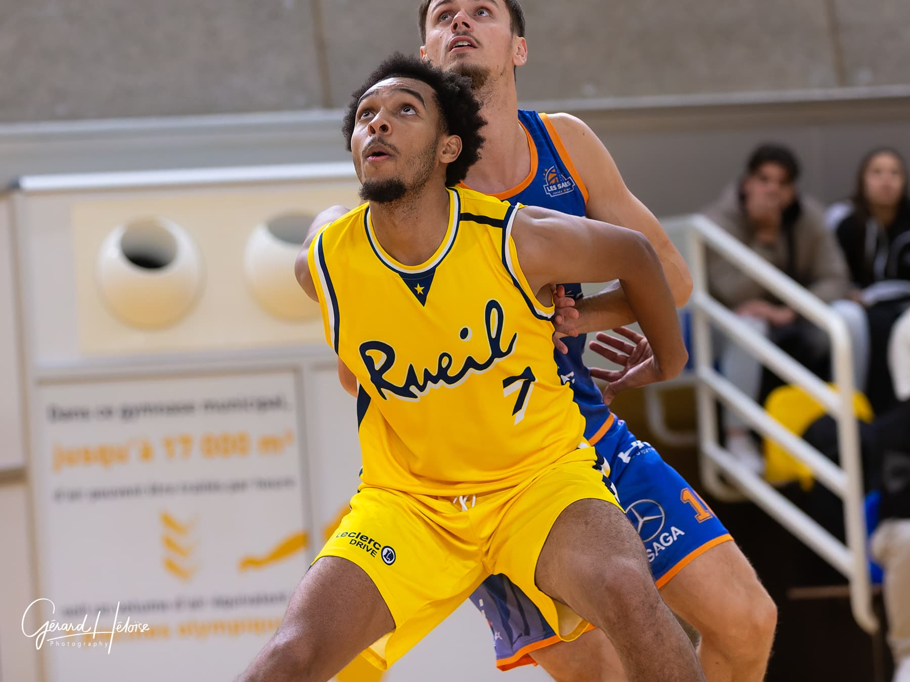 Moussa Dicko entre les Mets et Rueil via une licence ASP