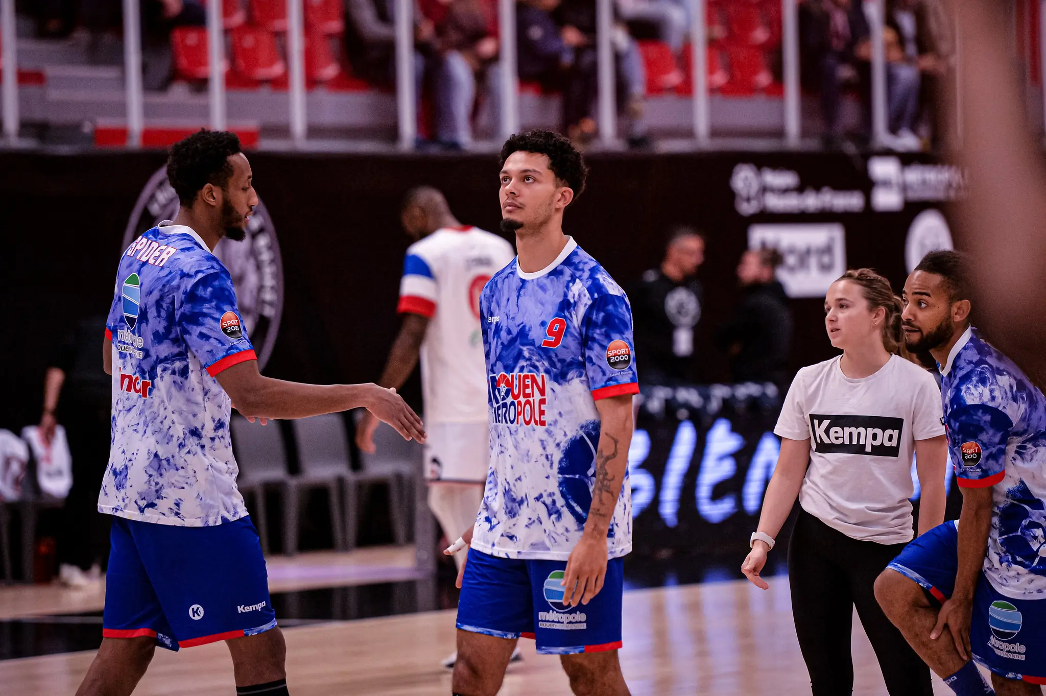 Yoan Granvorka fait son retour en Suisse
