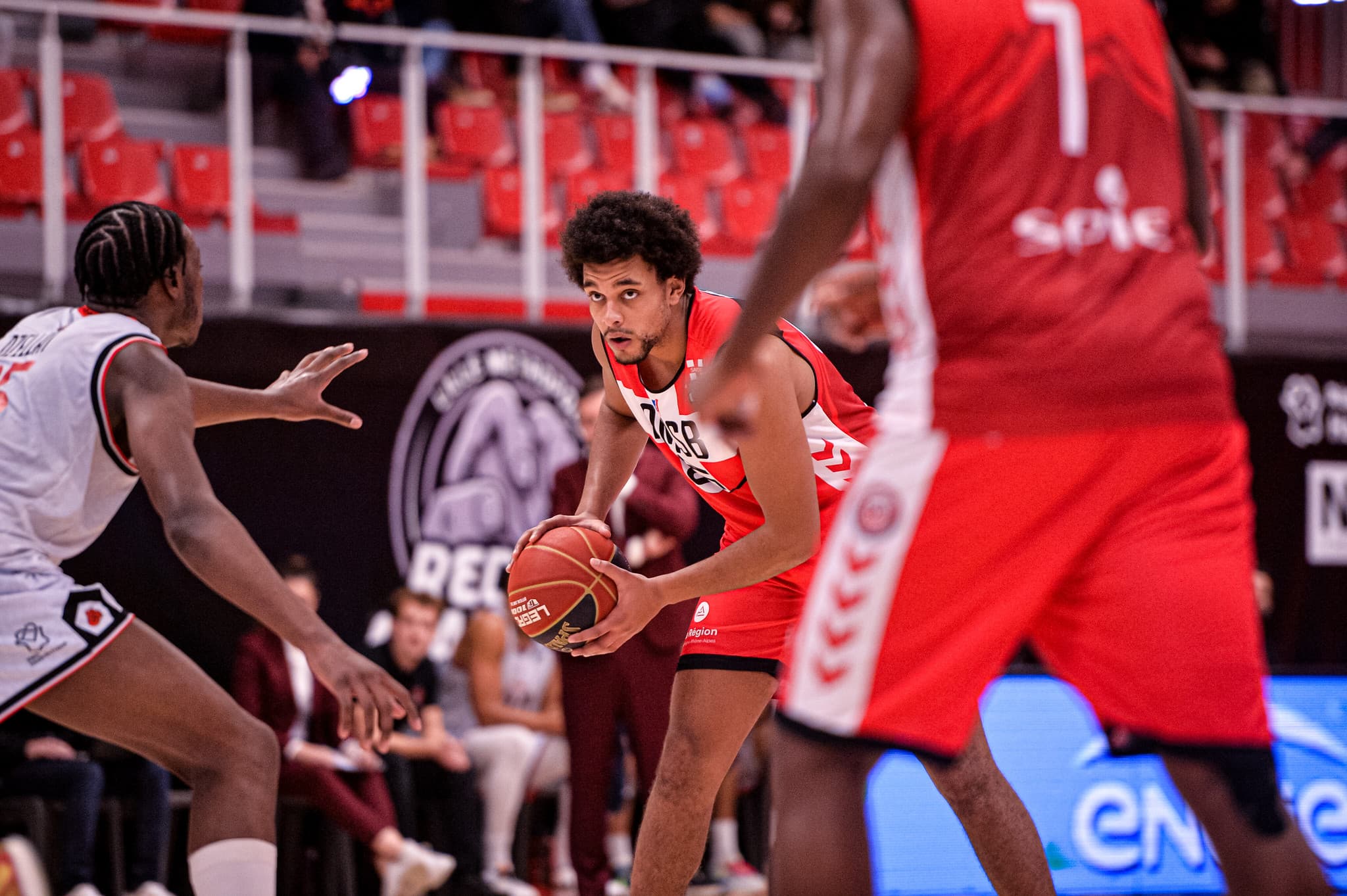 Aix-Maurienne : Encore un mois et demi d’absence pour Tim Eboh