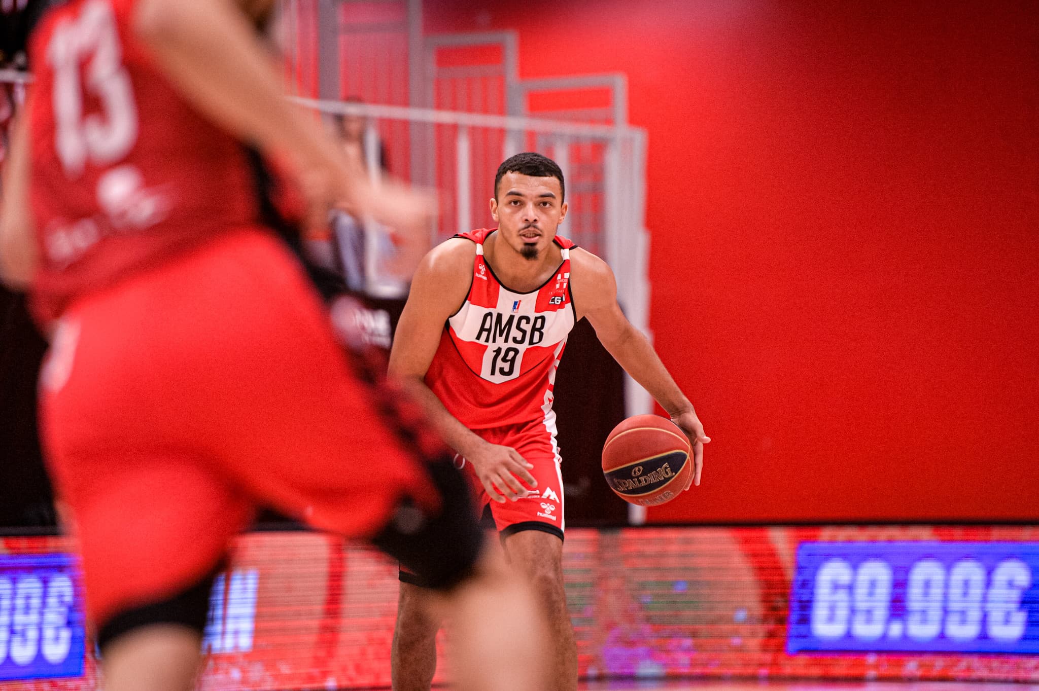 Quimper ouvre son recrutement pour la Pro B avec Christopher Dauby