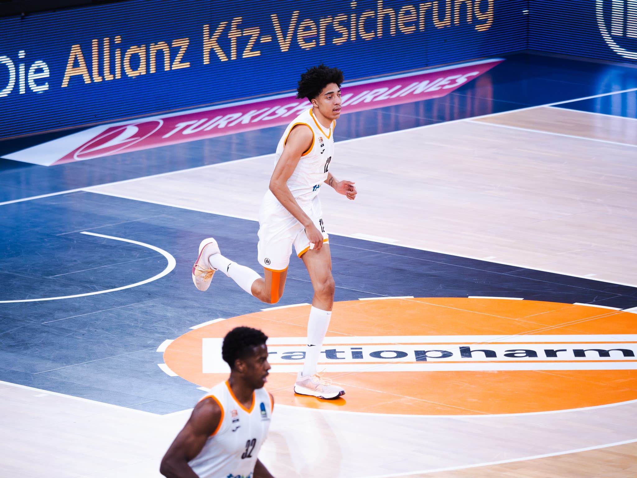 Noa Essengue revient sur sa saison aboutie : « Je donne tout pour être prêt pour la Draft NBA 2025 »