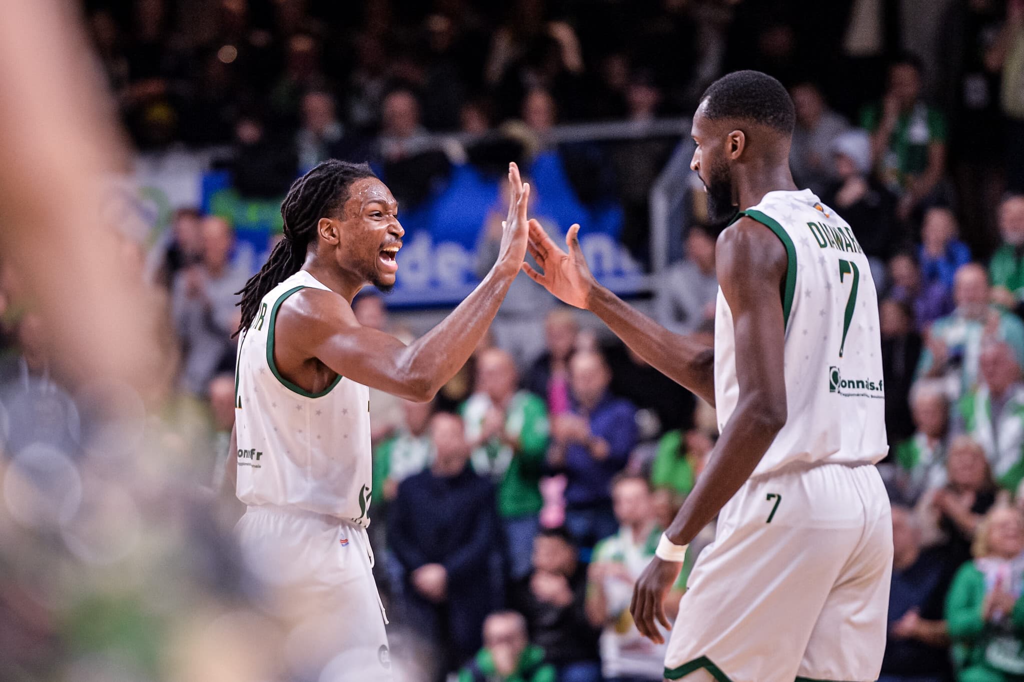 Nancy espère l’une des sensations de la NBA Summer League, Kany N’kouka passe pro