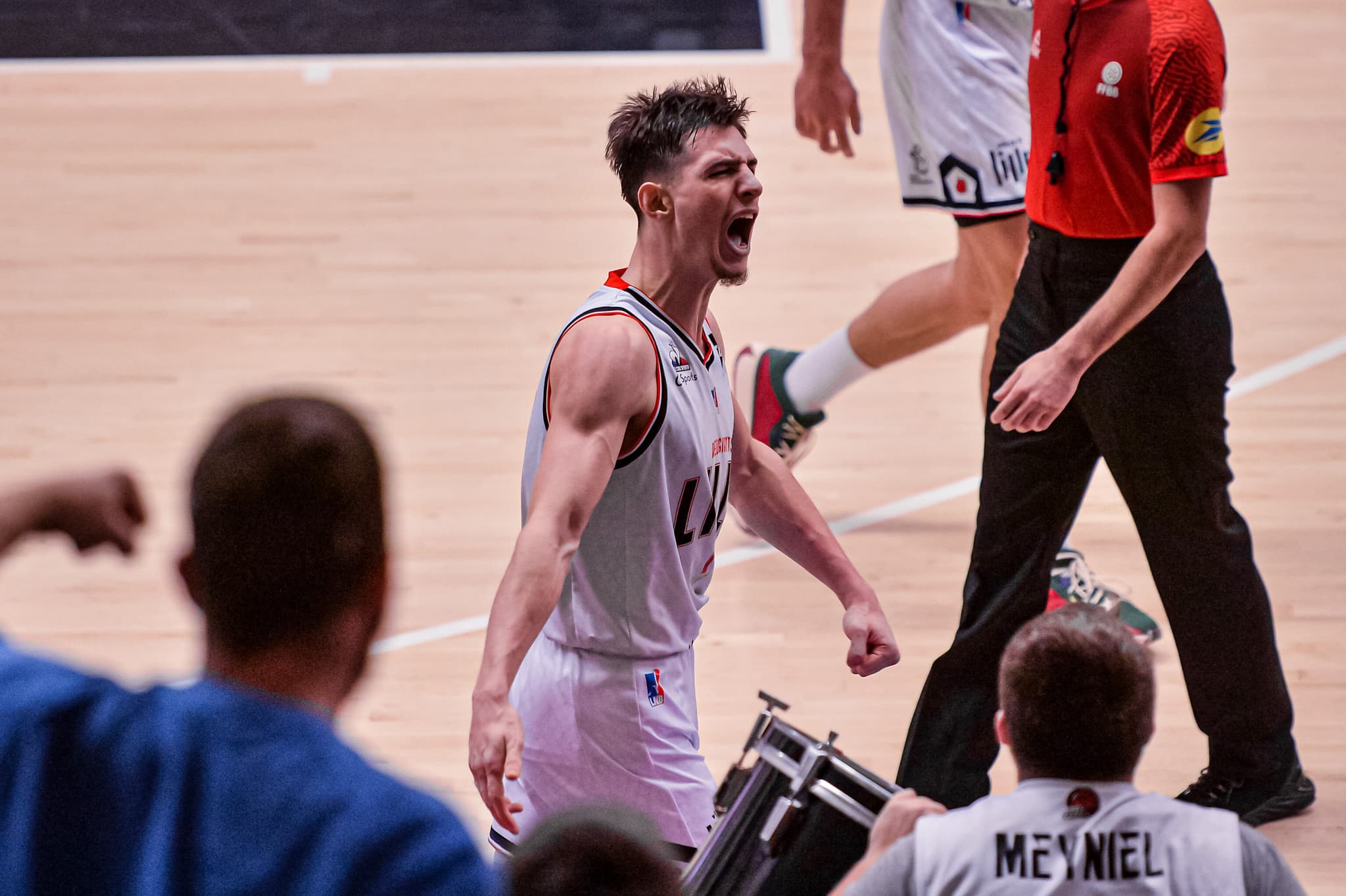 Gaétan Meyniel (Lille) rejoindra Le Portel la saison prochaine