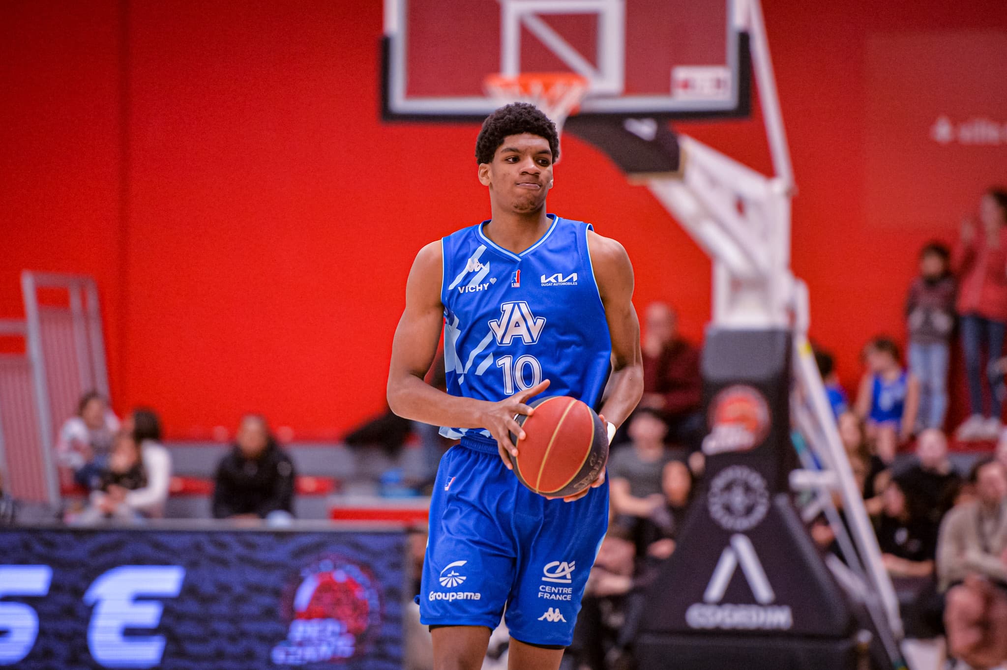 Un nouveau jeune de Cholet vers le MSB ? Lucas Dufeal devrait s’engager au Mans