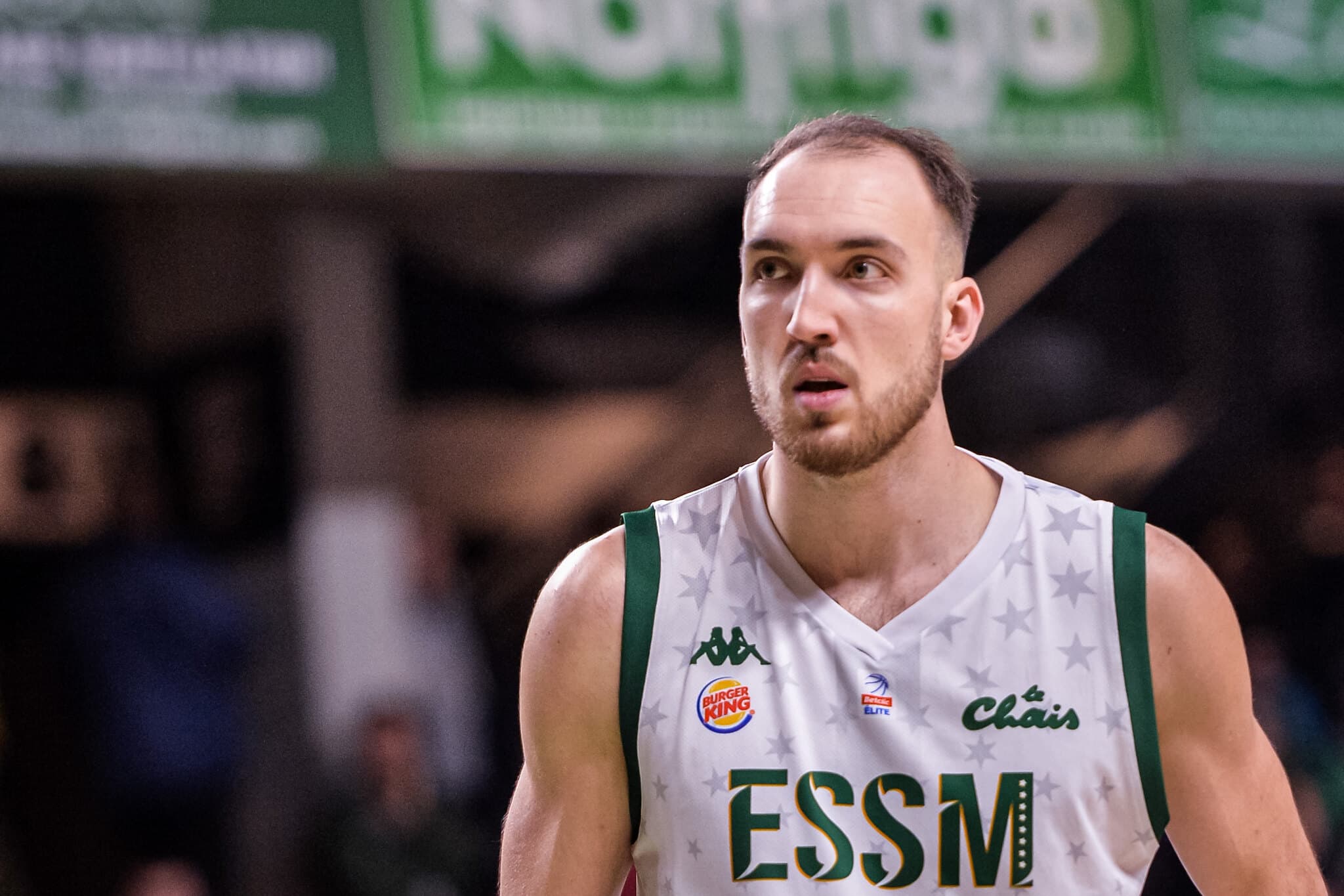 Bastien Vautier et Cholet Basket se sont mis d’accord