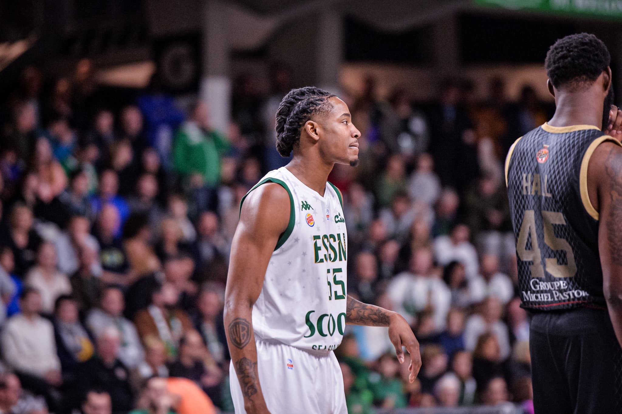 Brison Gresham, un aller-retour entre Chypre et Le Portel