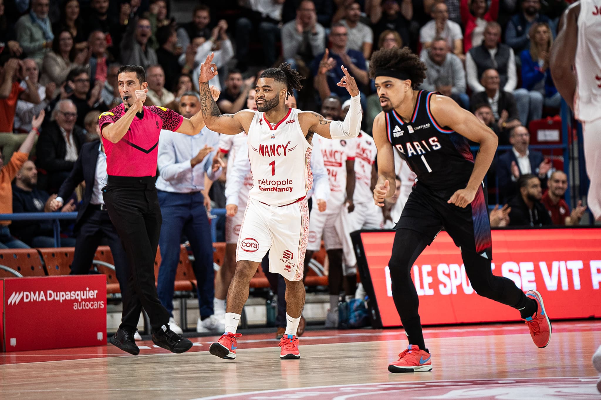 Limoges fait revenir Frank Mason III en France : le CSP est au complet !