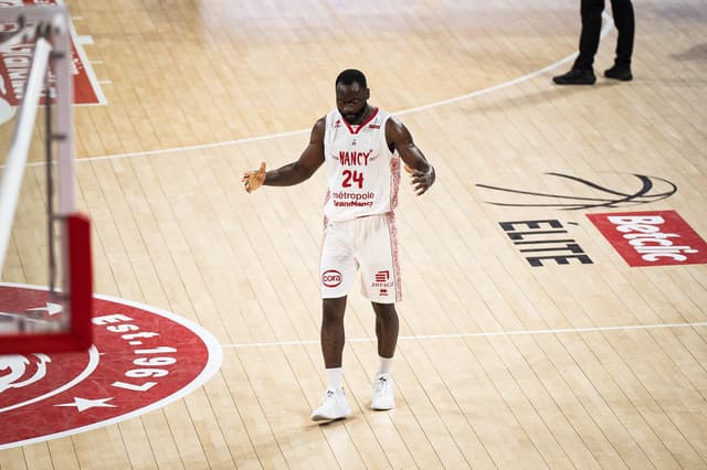 Mérédis Houmounou, un renfort d’expérience pour l’Orléans Loiret Basket ?