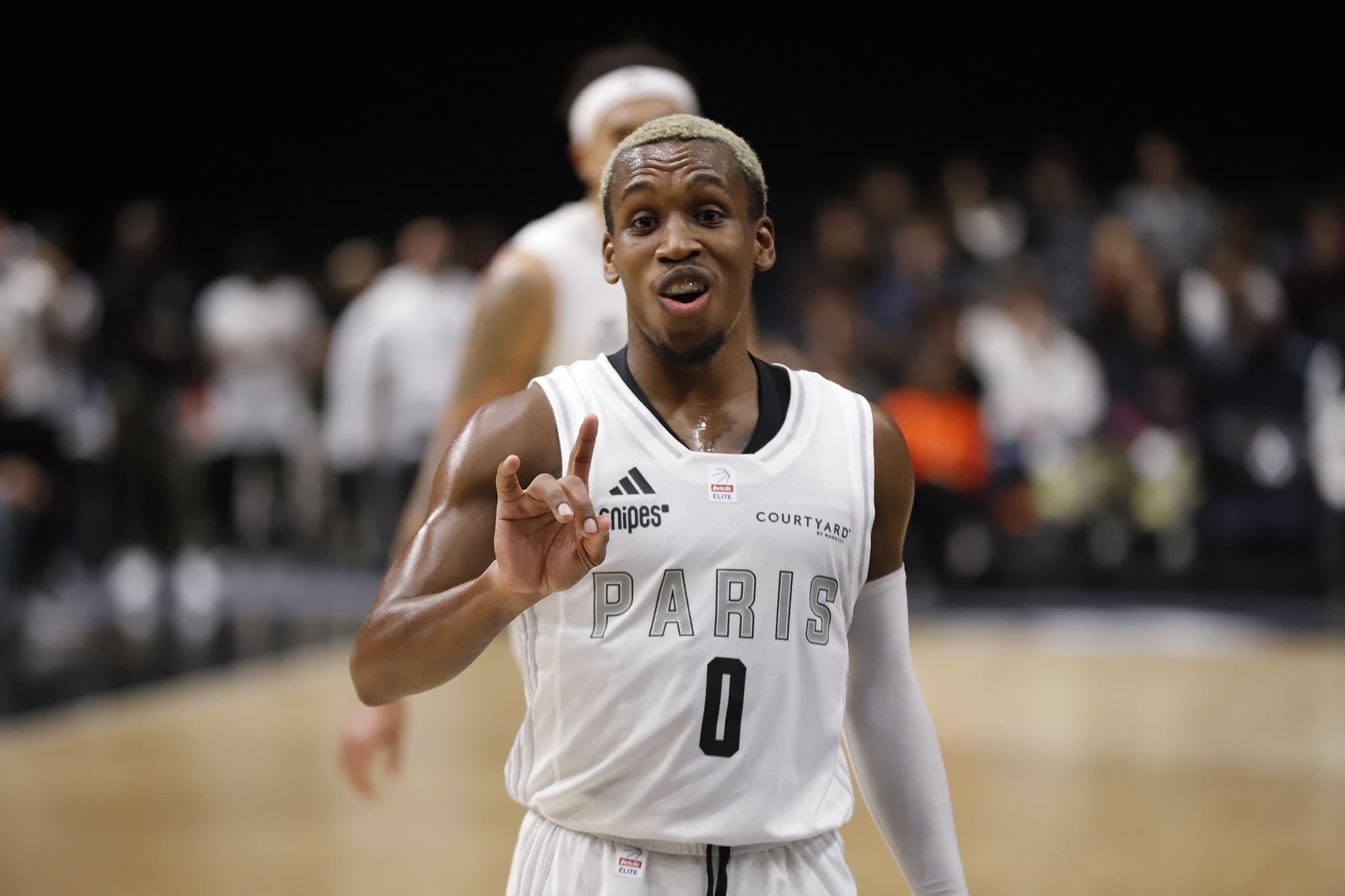 Paris devra faire sans T.J. Shorts pour affronter le Real Madrid !