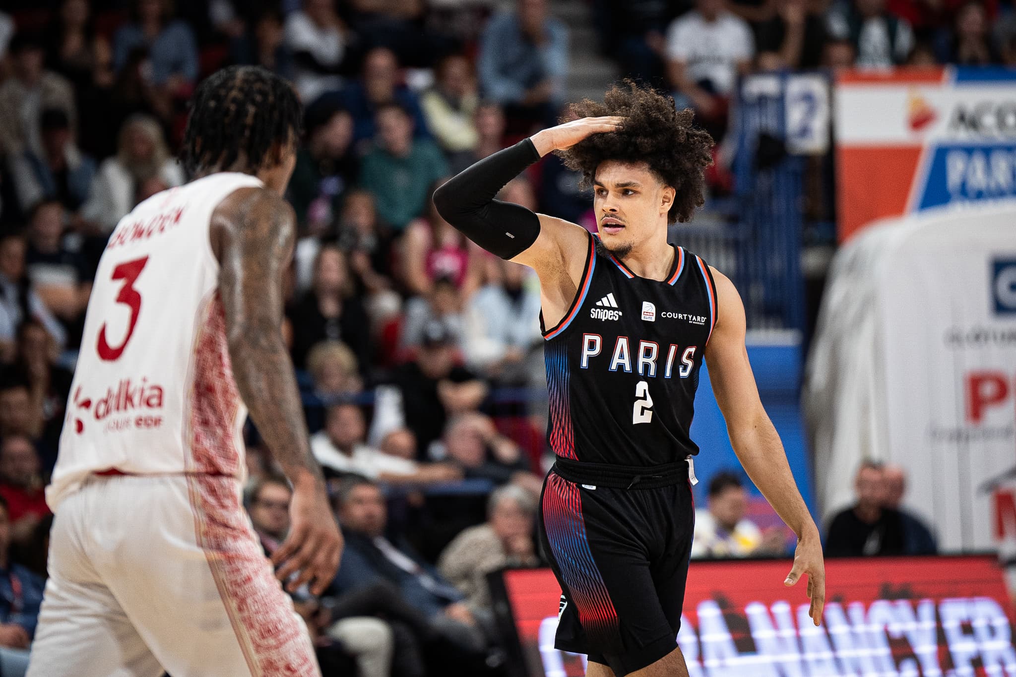 Écarté de l’équipe de France, Nadir Hifi va jouer la Summer League avec les Timberwolves