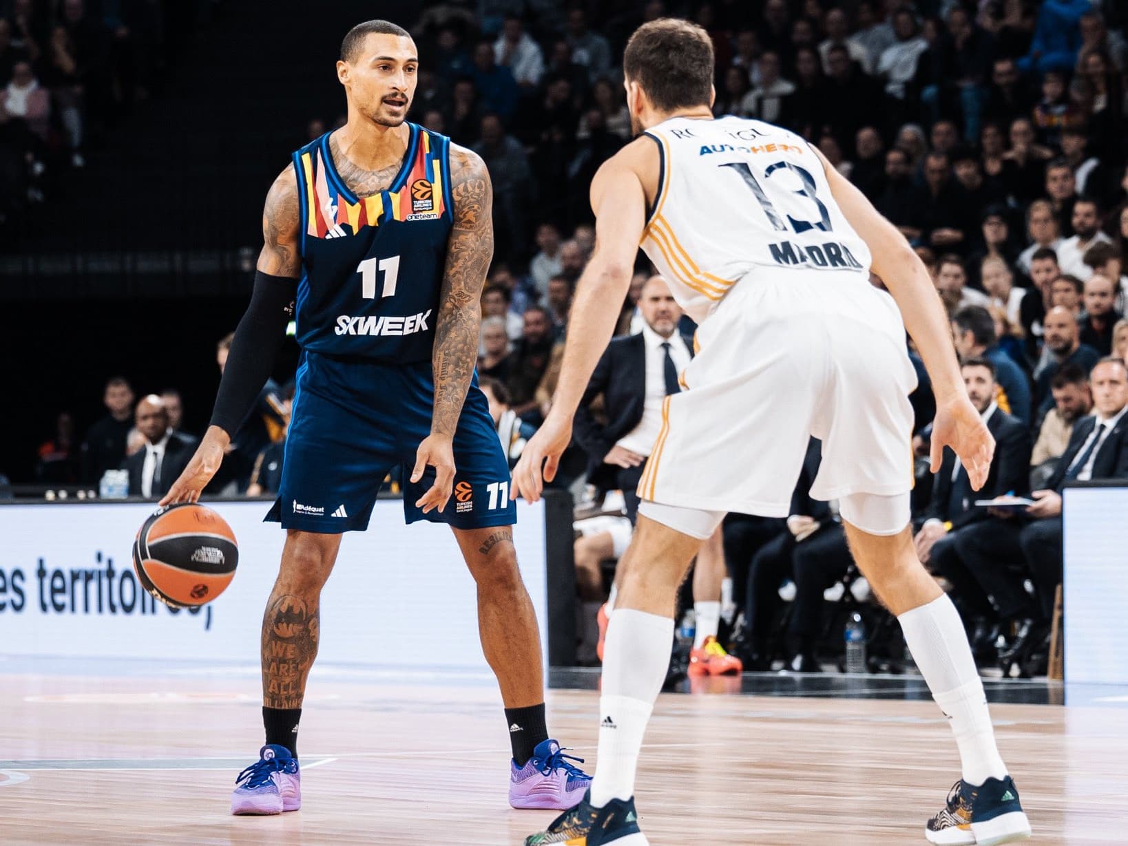 Gianmarco Pozzecco : « J’ai revu l’équipe qui a gagné des matchs en EuroLeague »
