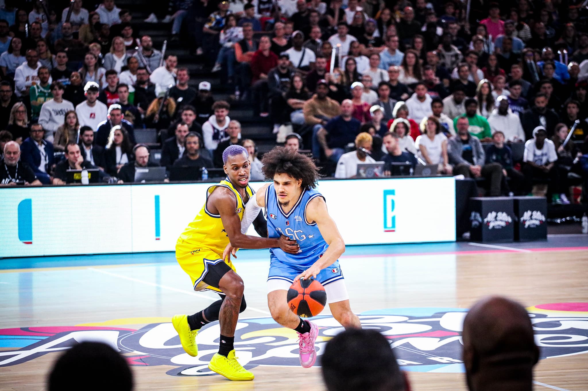 Le casting du All-Star Game 2024 est connu !
