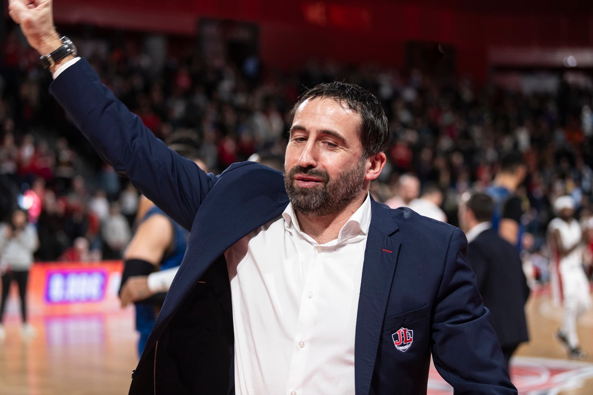 Demi-finaliste d’EuroCup, la JL Bourg n’est pas rassasiée : « On ne s’interdit rien »