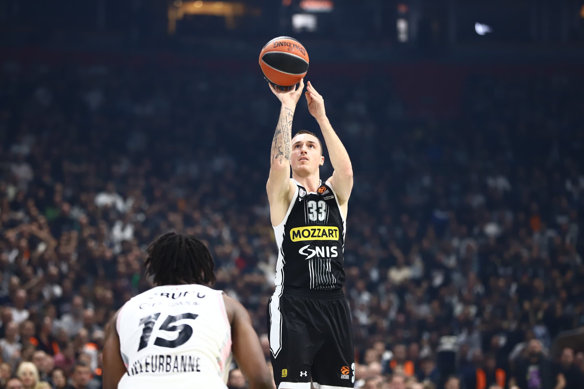 Danilo Andjusic, l’une des premières pièces de Dubaï ?