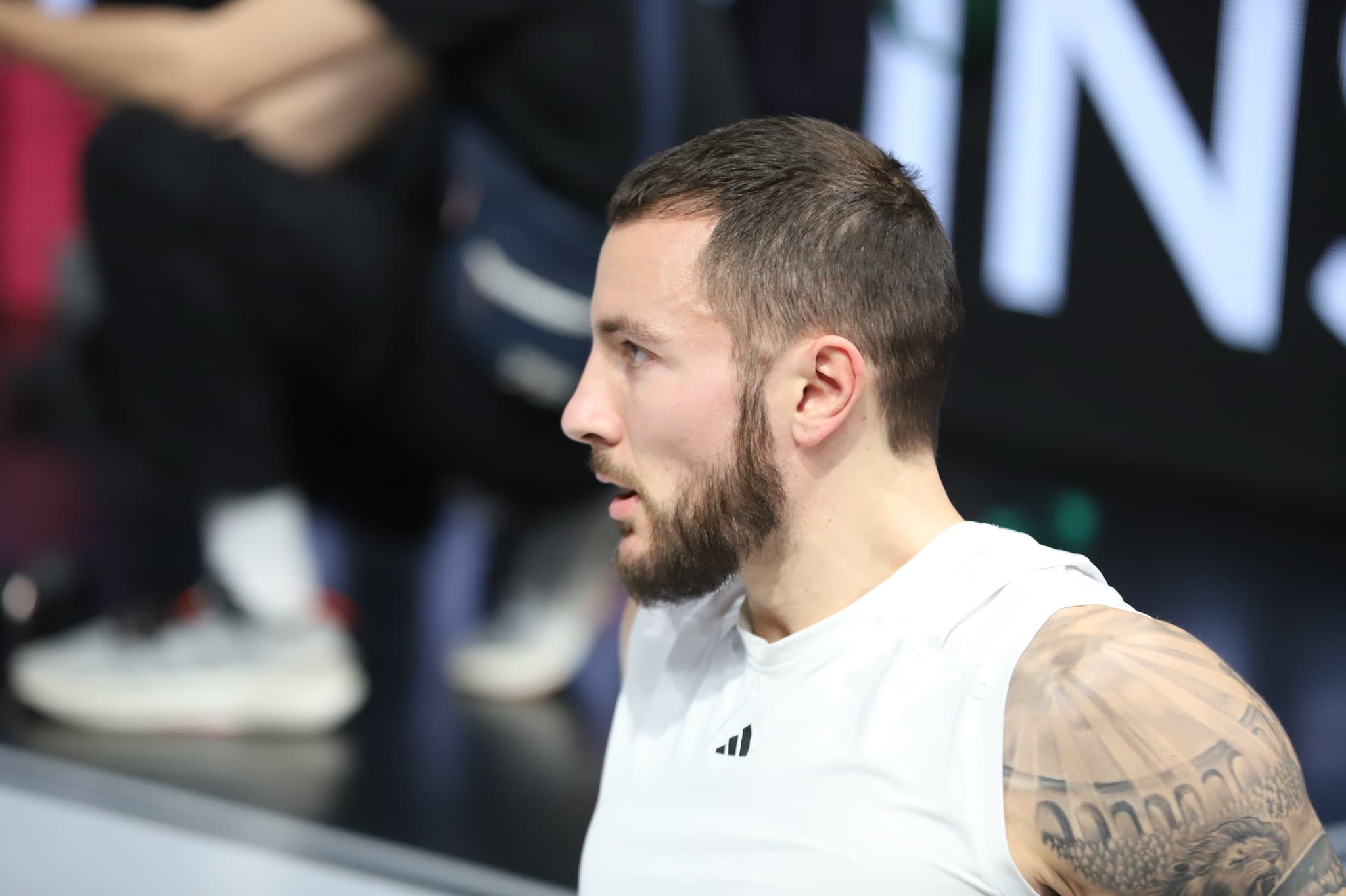 Malgré l’intérêt de Spanoulis, Joffrey Lauvergne à la découverte du Koweït : « C’est l’opportunité que j’attendais ! »