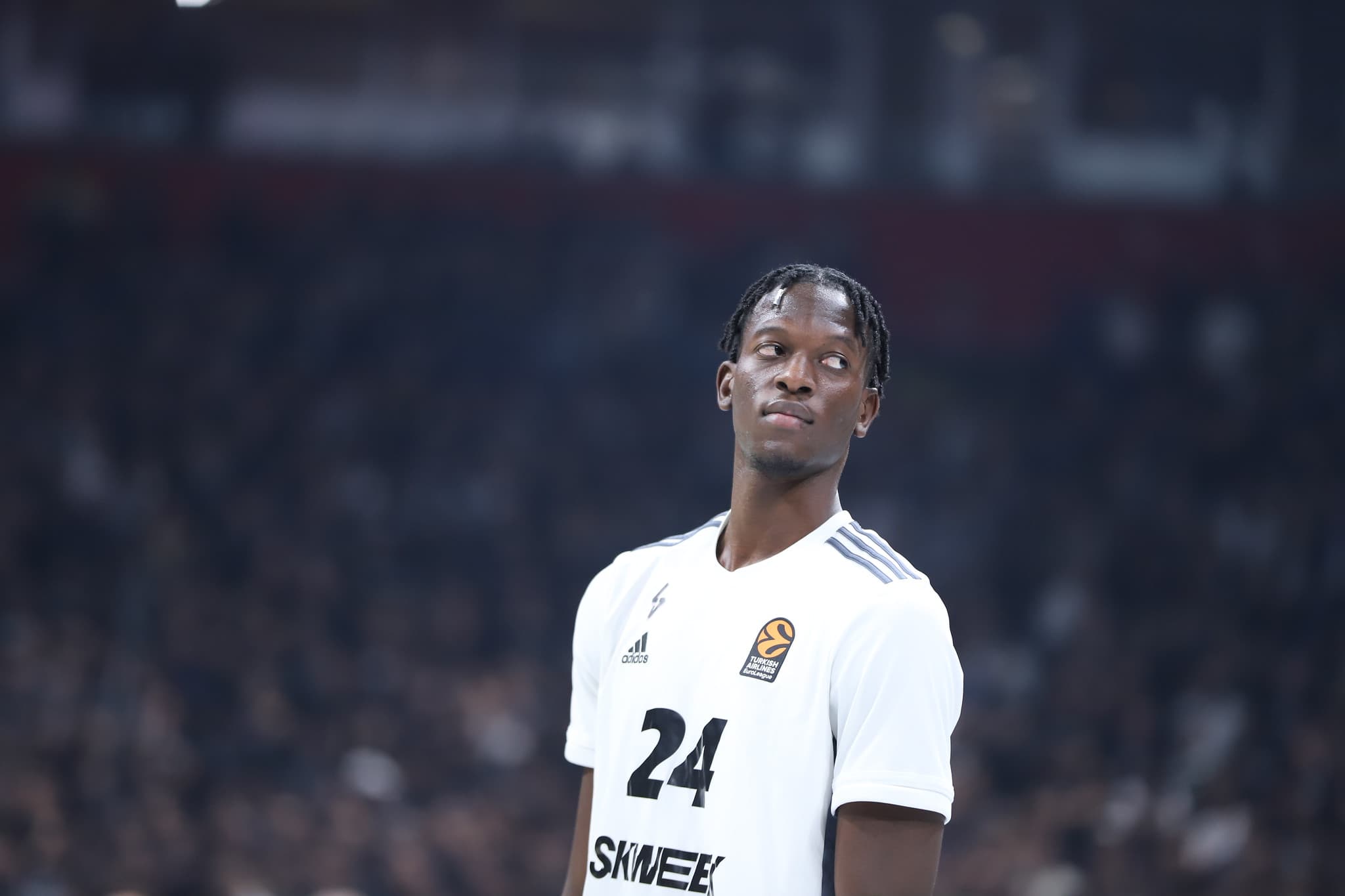 Avec un Mbaye Ndiaye record, l’ASVEL décroche une cinquième victoire !
