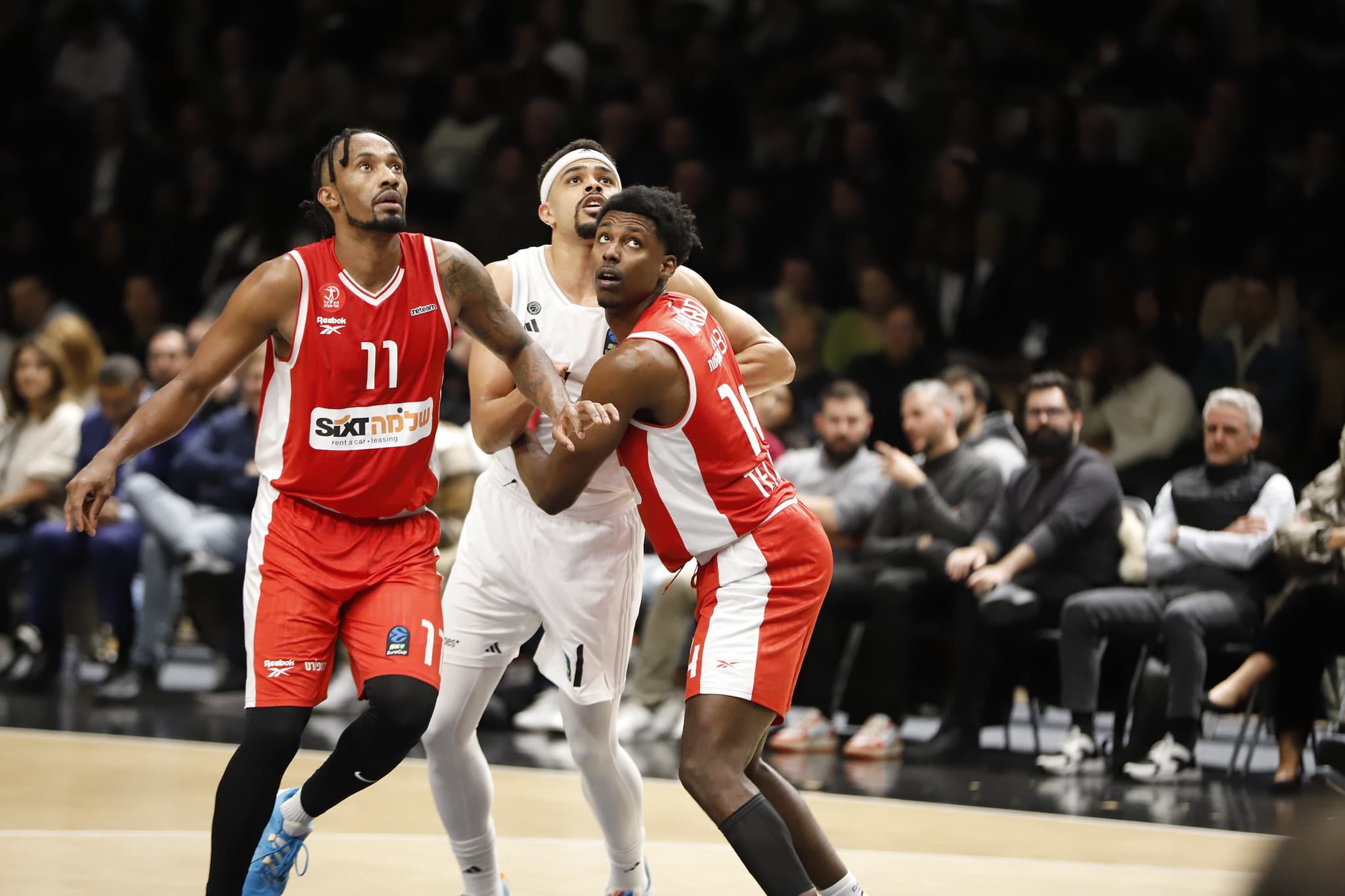 Officiel : Deux ans de contrat pour Jaylen Hoard au Maccabi, où un ancien strasbourgeois en remplace un autre