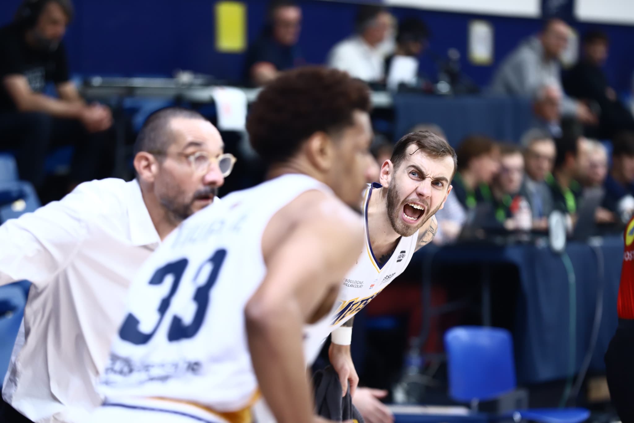 Un possible rachat des Metropolitans 92 ? L’homme d’affaires Luc Dayan se positionne