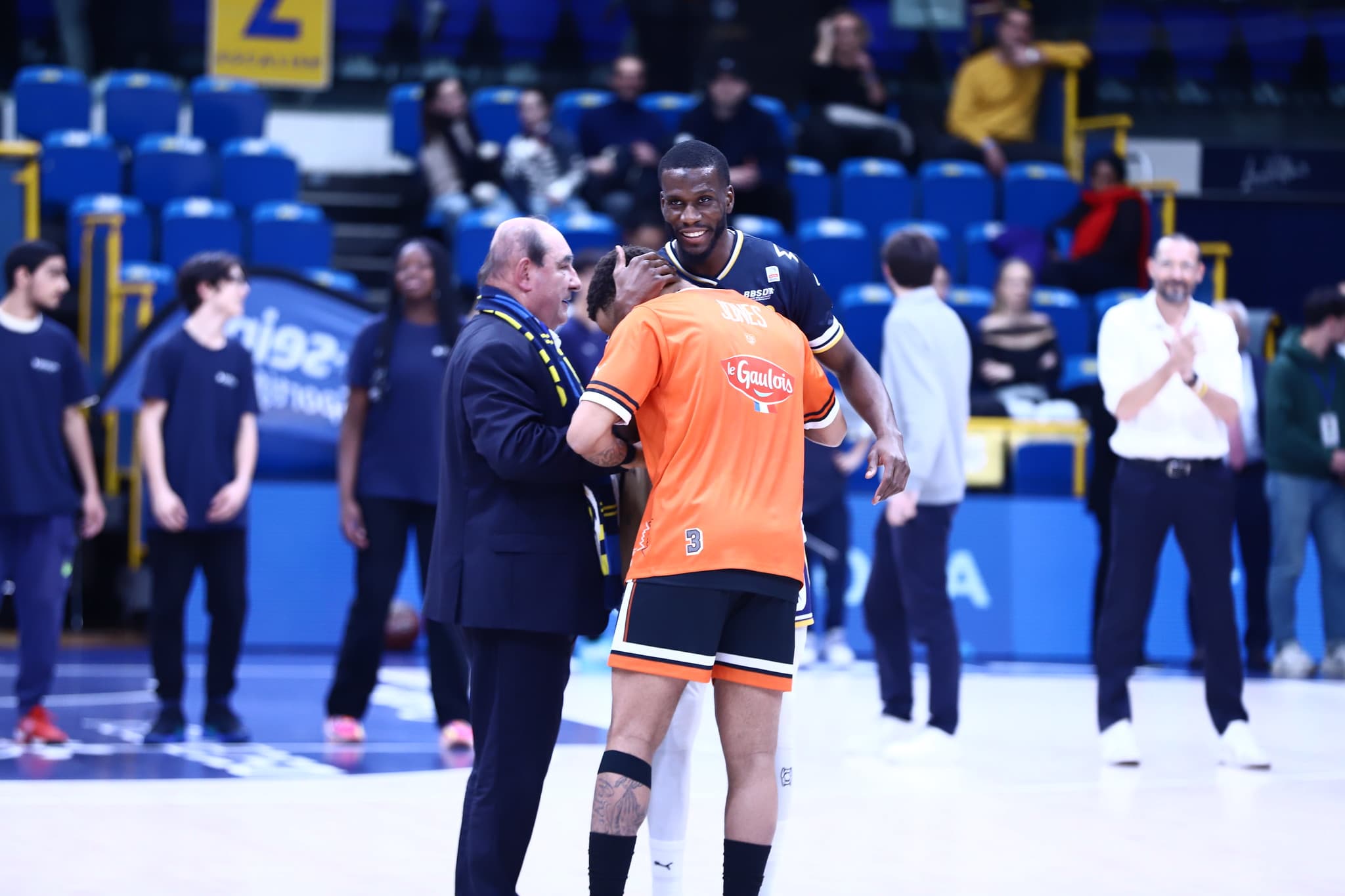 Les Mets s’insurgent de perdre Lahaou Konaté, convoqué pour le TQO de 3×3