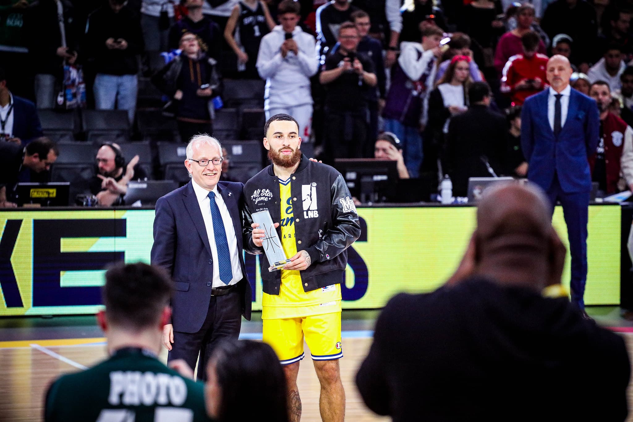 Philippe Ausseur : « L’accord avec DAZN confirme la dynamique actuelle autour de la LNB »