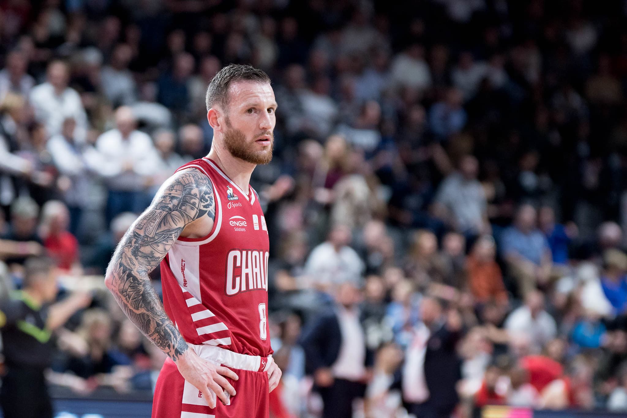 La belle histoire d’Antoine Eïto à l’Élan Chalon est terminée