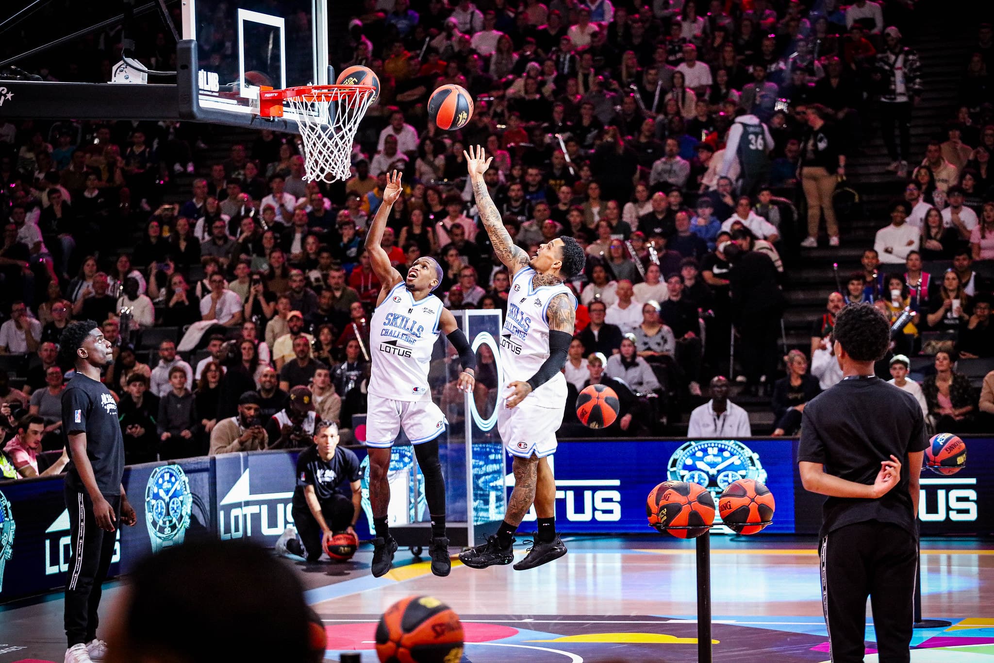 Jury pour le concours de dunks et 1 vs 1 chez les meneurs : les nouveautés du All-Star Game LNB