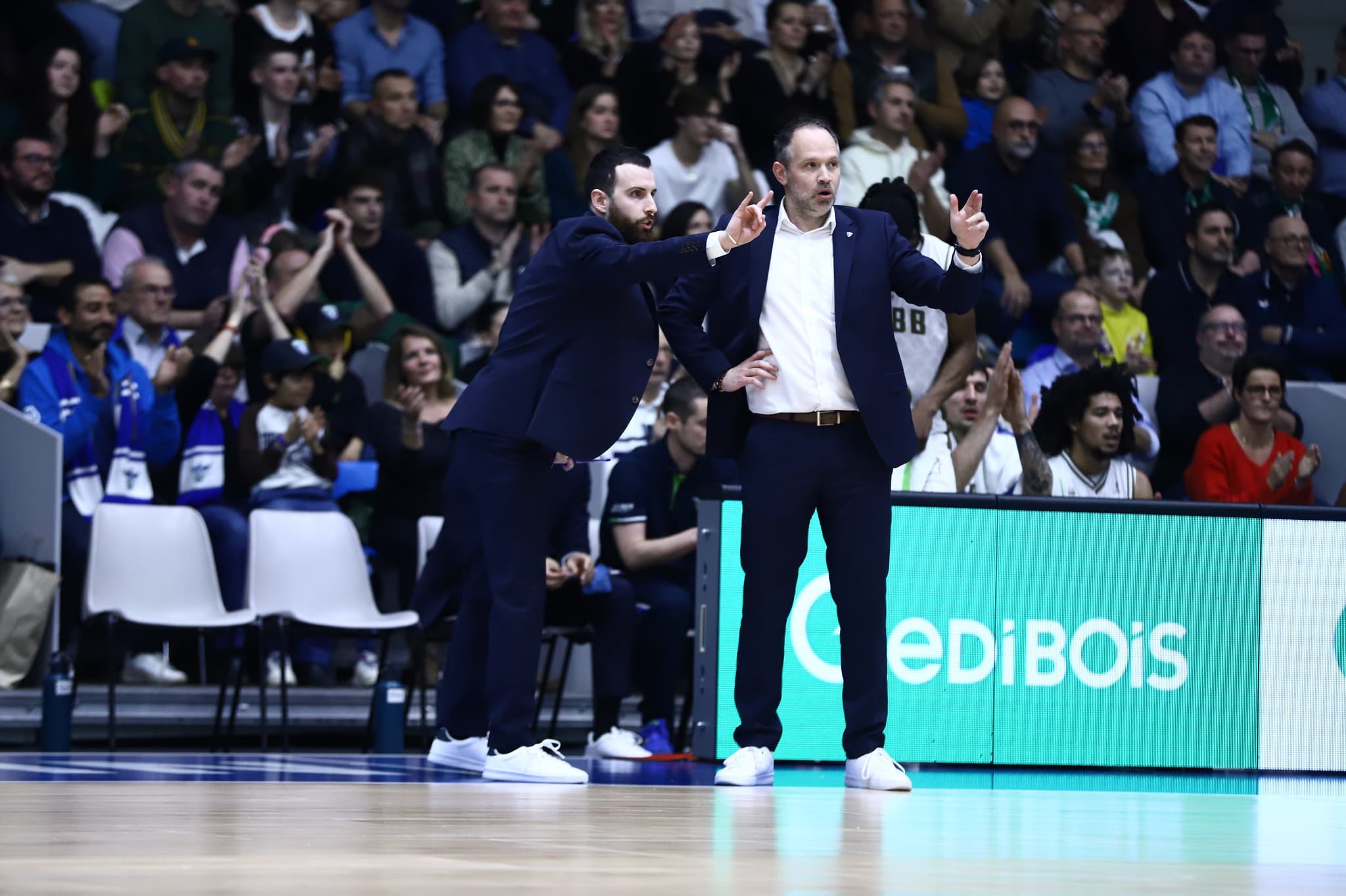 Karim Remil suit Julien Mahé à Nanterre : « Une belle preuve de confiance »