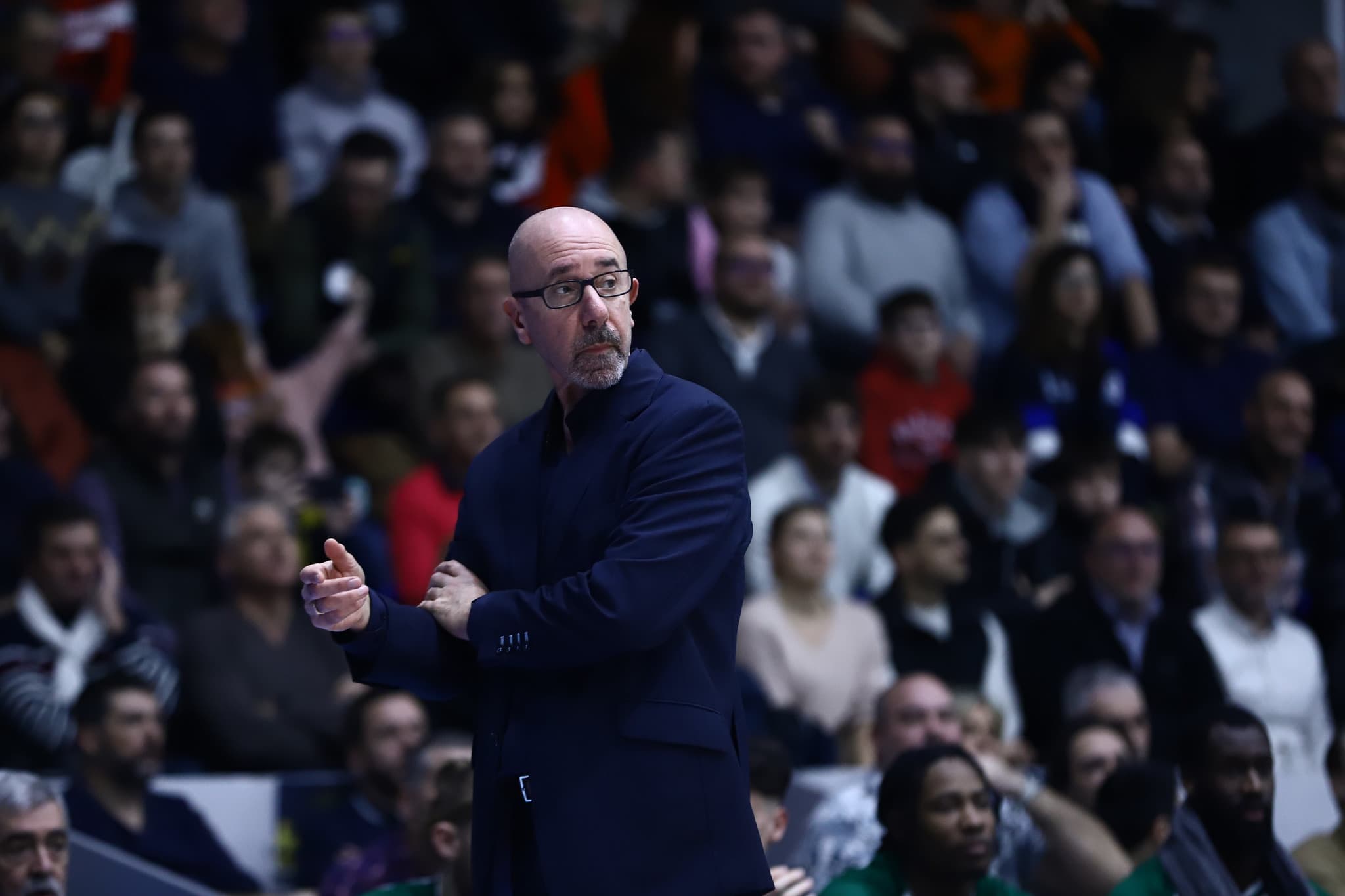 Eric Girard (Le Portel) s’agace contre le règlement mercato « aberrant » de la LNB