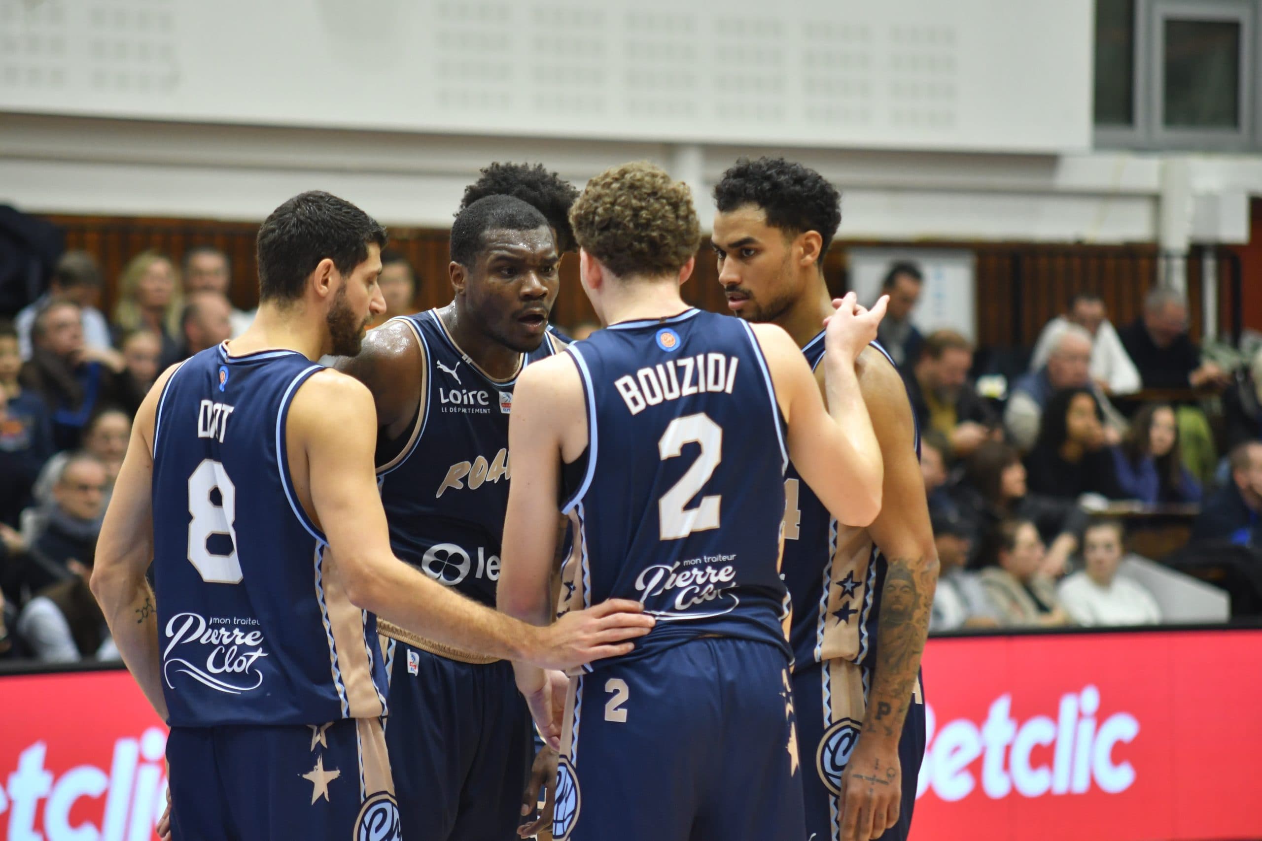 A Roanne, la remontée immédiate « n’est pas une fin en soi »