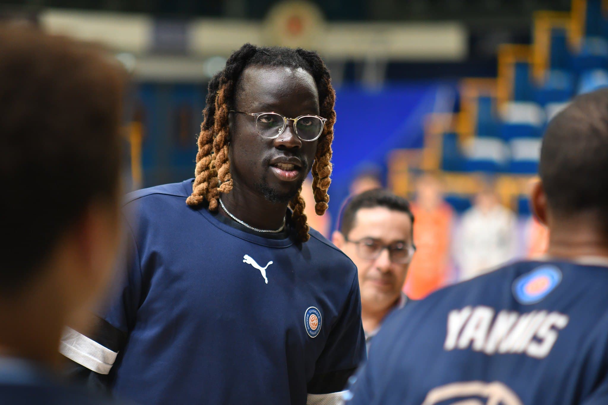 Nuni Omot rejoint l’équipe d’Egbunu en Chine