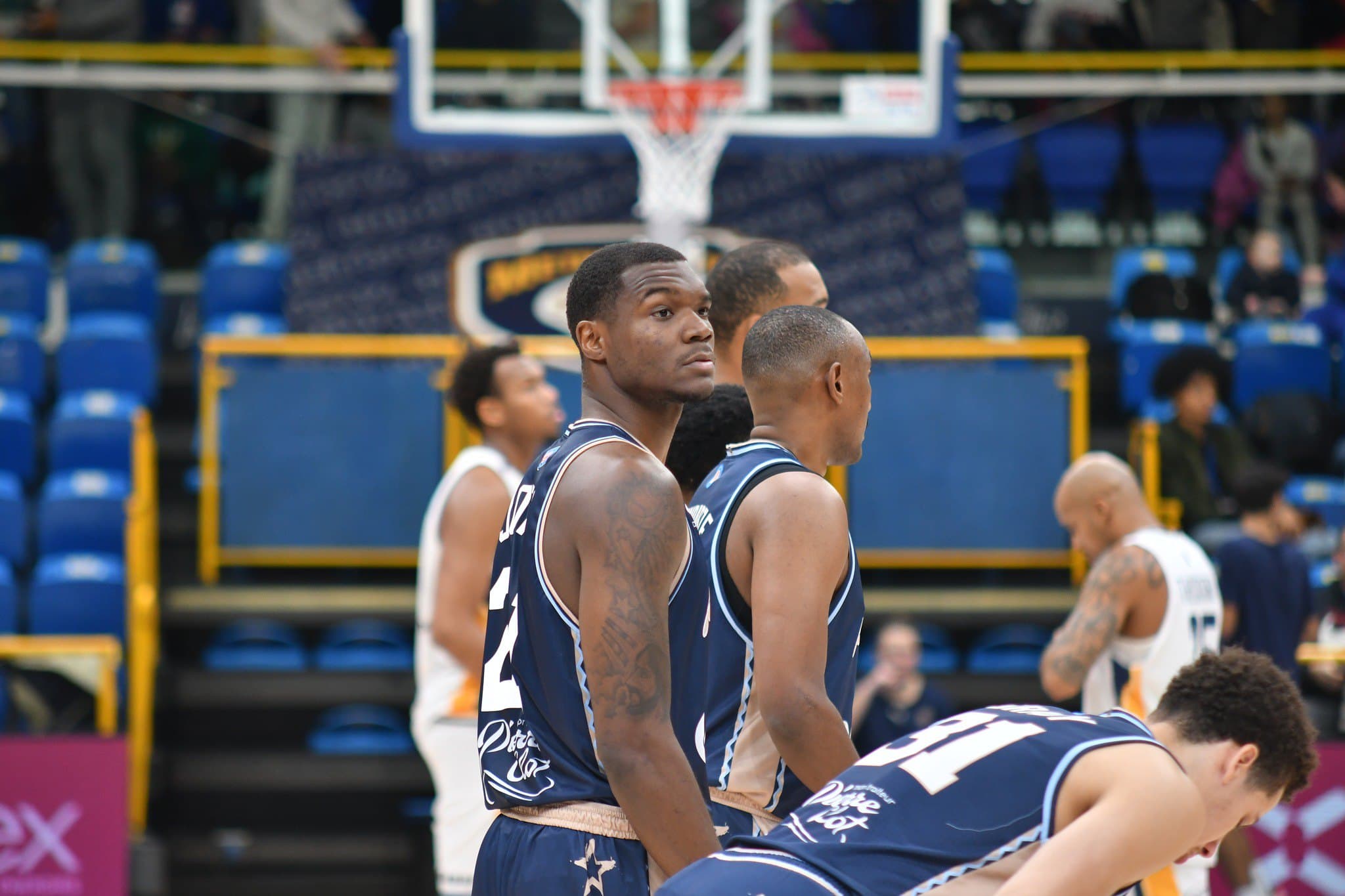 Remis de sa blessure roannaise, Jalen Jones file au Venezuela