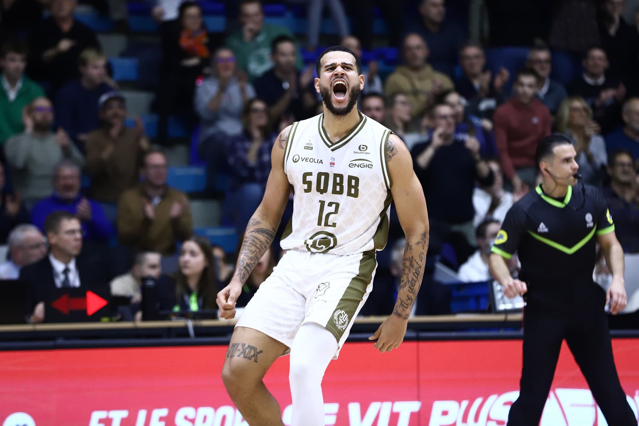MVP de Pro B avec Saint-Quentin, Mathis Dossou-Yovo va poursuivre sa carrière en Allemagne