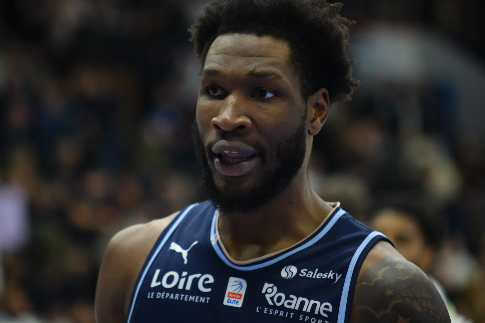 L’ancien Roannais Cyril Langevine signe en Israël