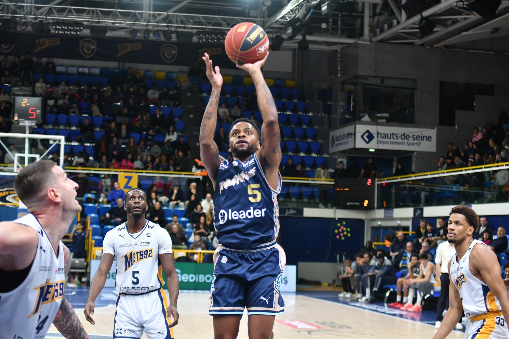 D.J. Cooper retourne en Israël, direction Holon